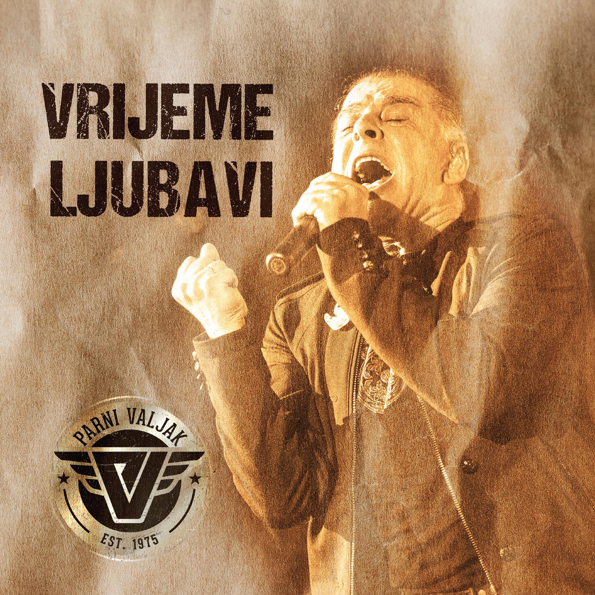 Постер альбома Vrijeme Ljubavi