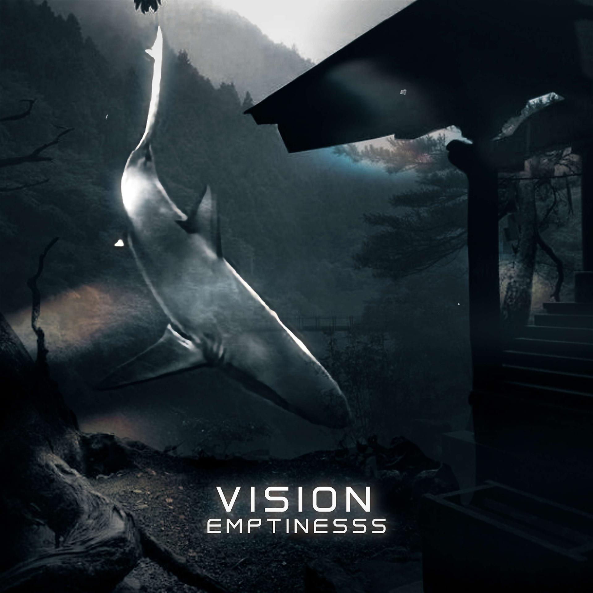 Постер альбома VISION