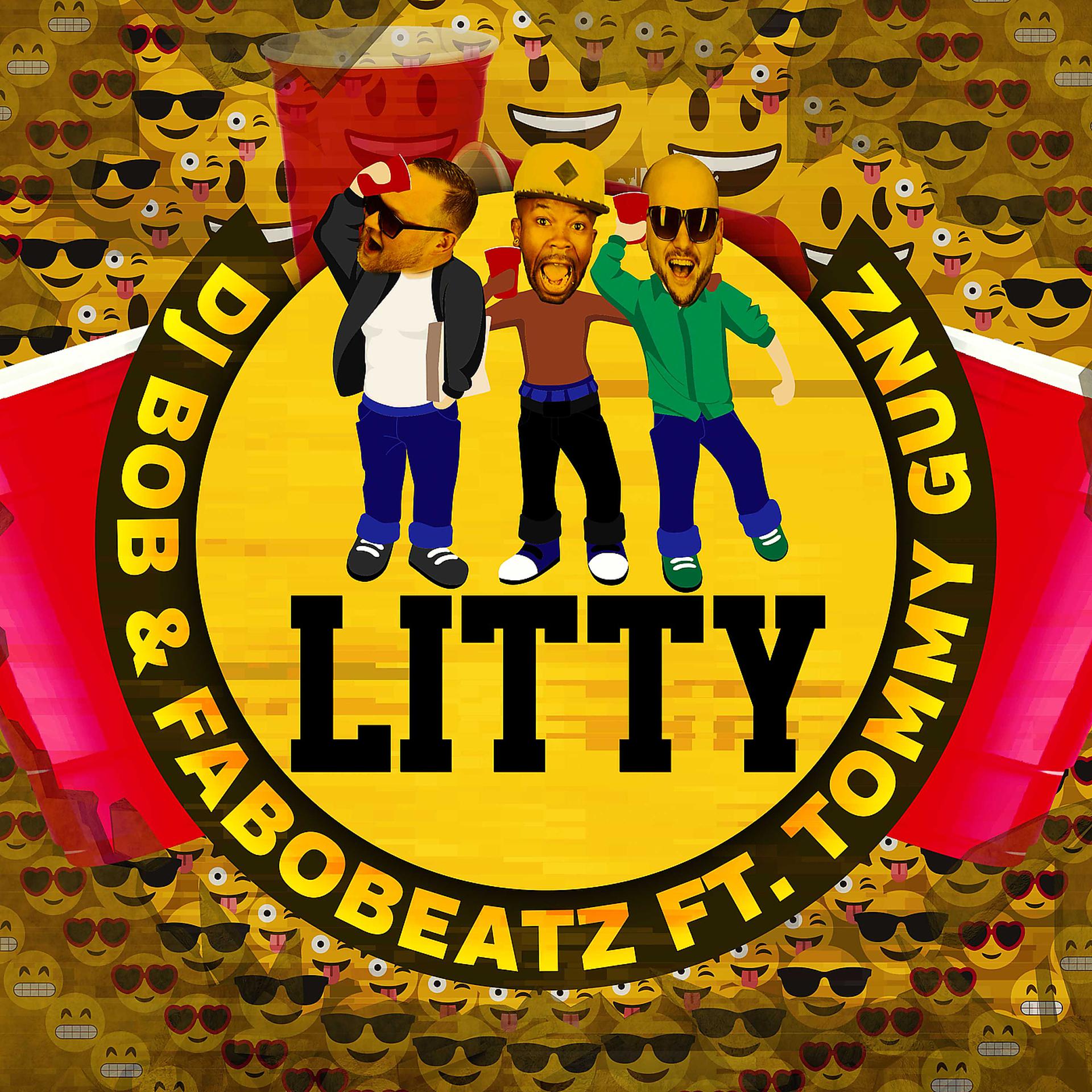 Постер альбома Litty