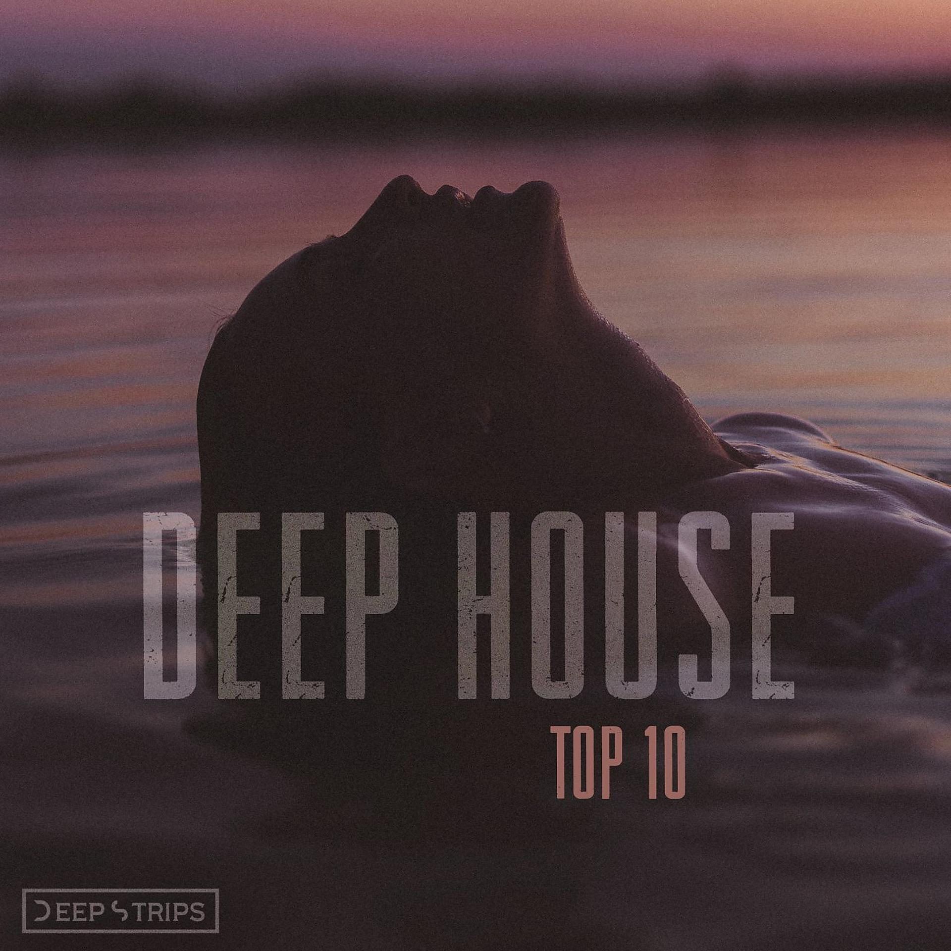 Постер альбома Top 10 Deep House