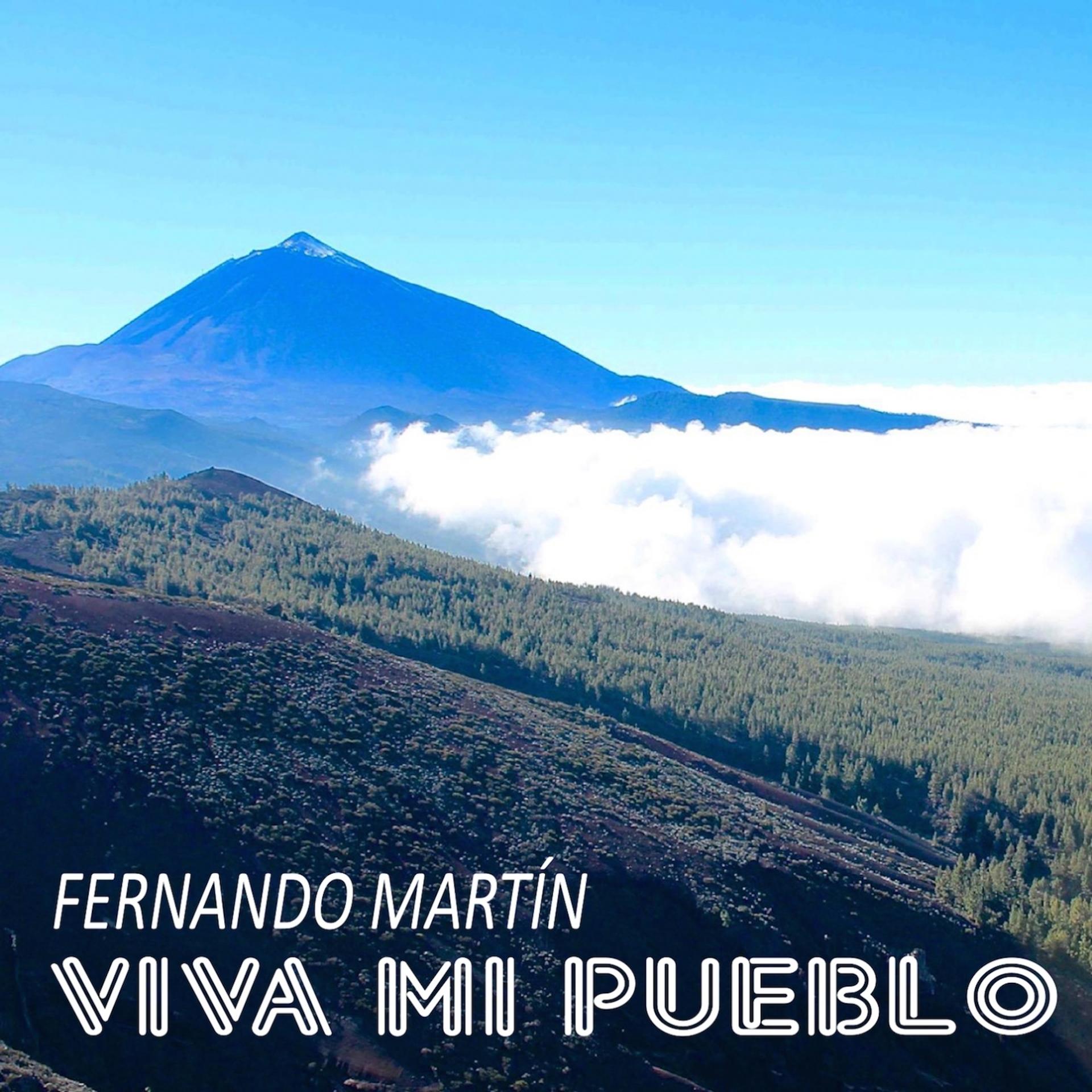 Постер альбома Viva Mi Pueblo