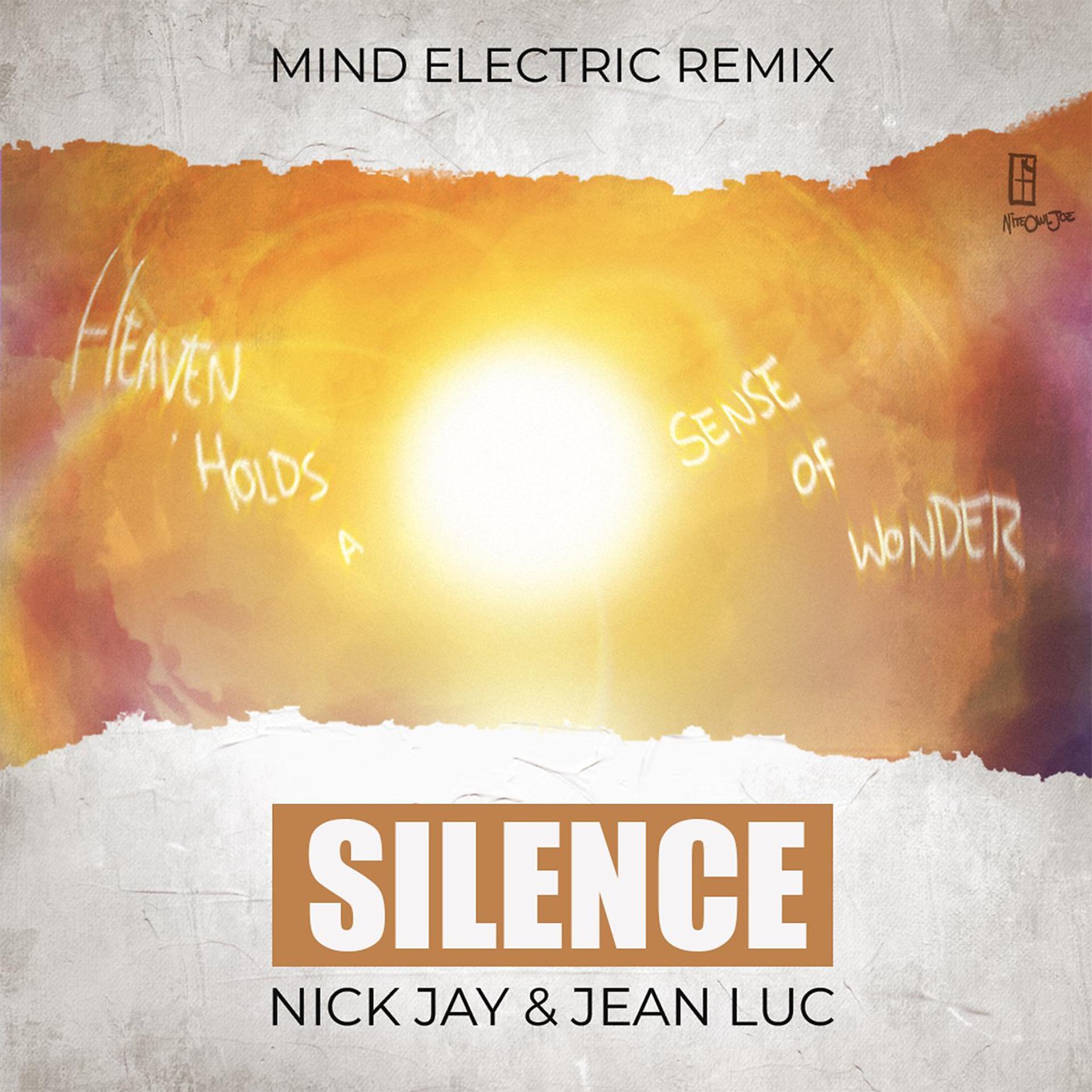 Постер альбома Silence (Mind Electric Remix)
