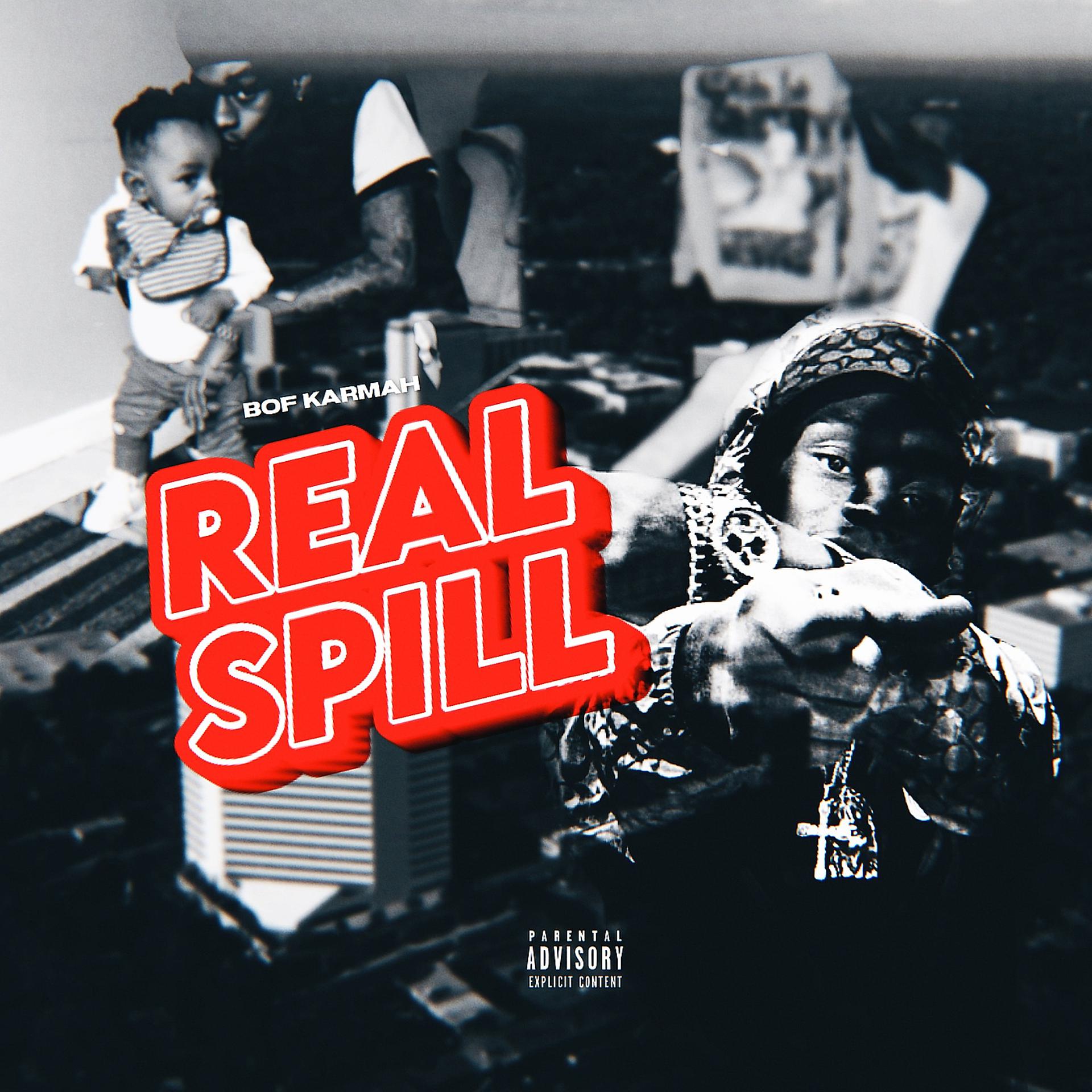 Постер альбома Real Spill