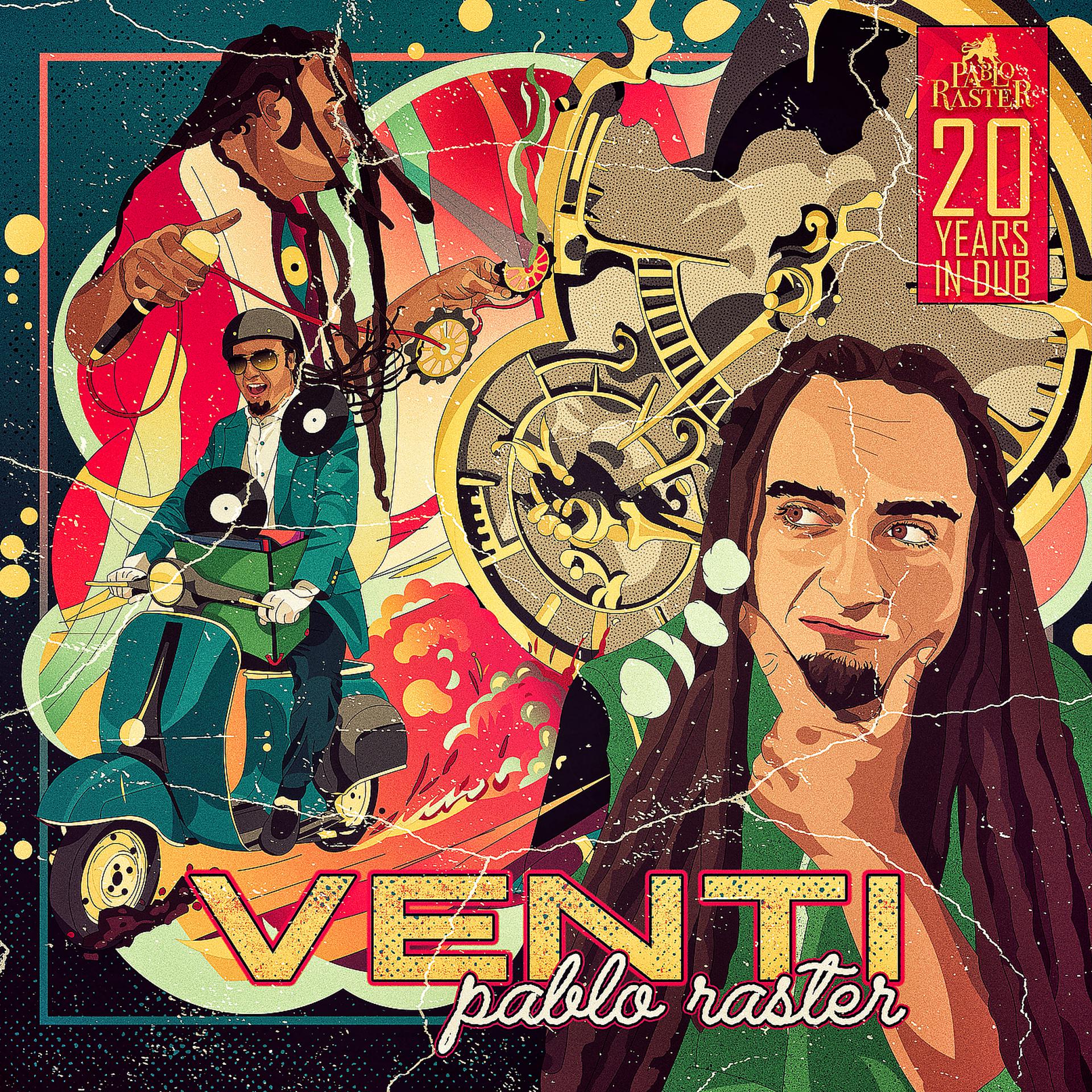 Постер альбома Venti