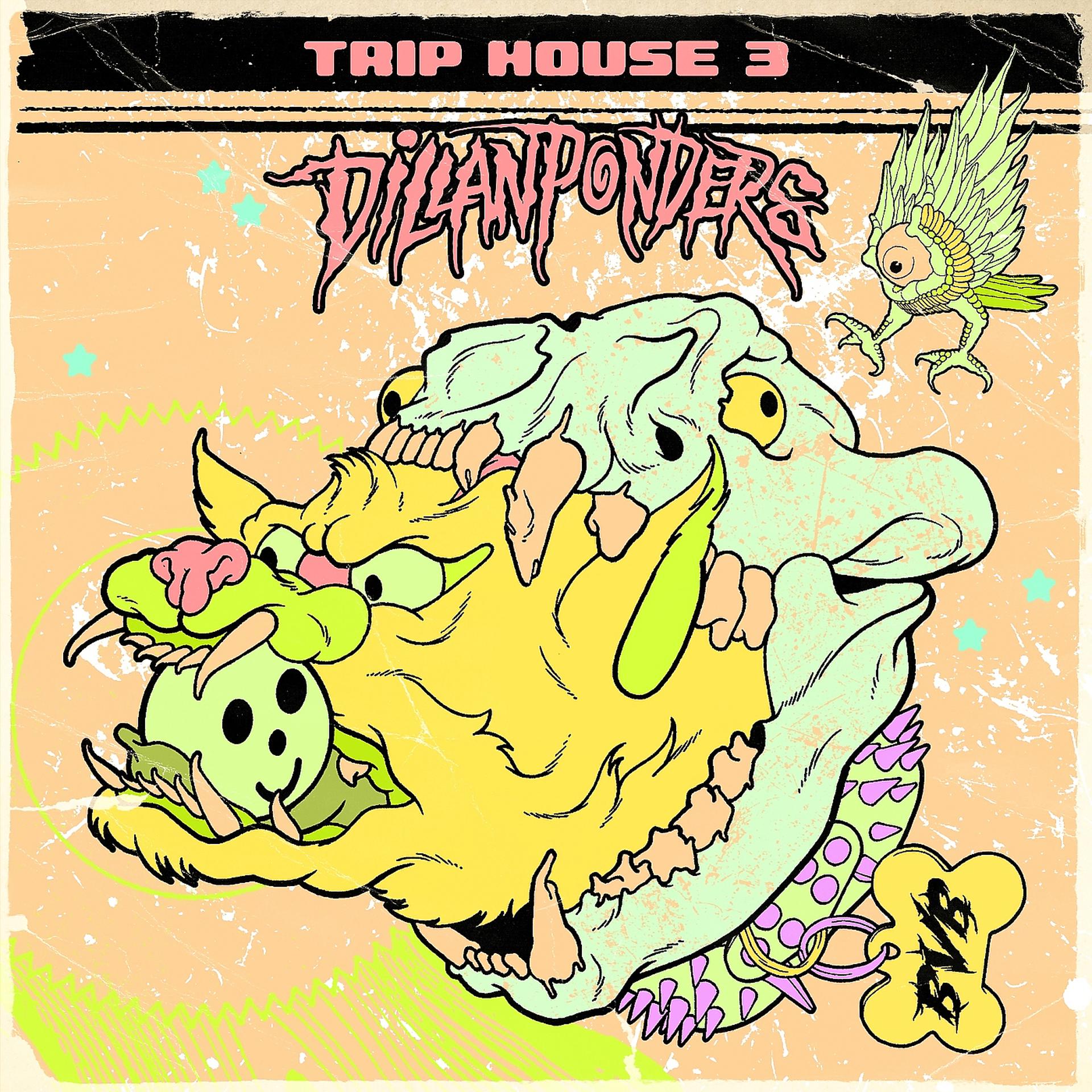 Постер альбома Trip House 3