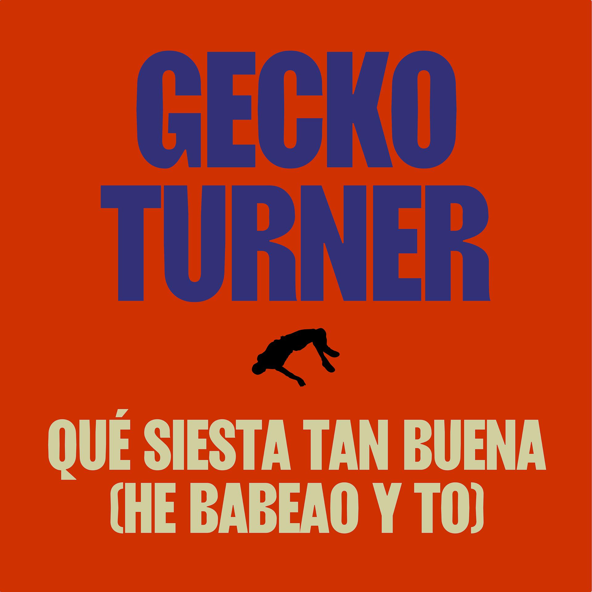 Постер альбома Qué siesta tan buena (he babeao y to...)