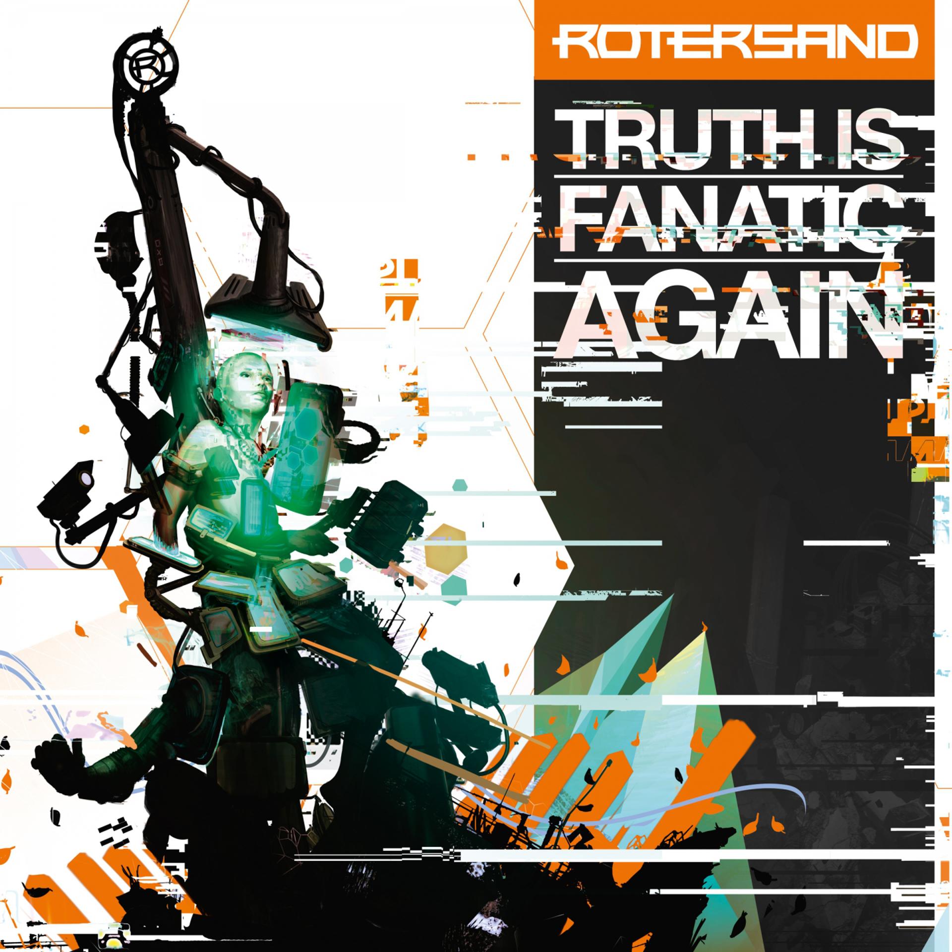 Постер альбома Truth Is Fanatic Again