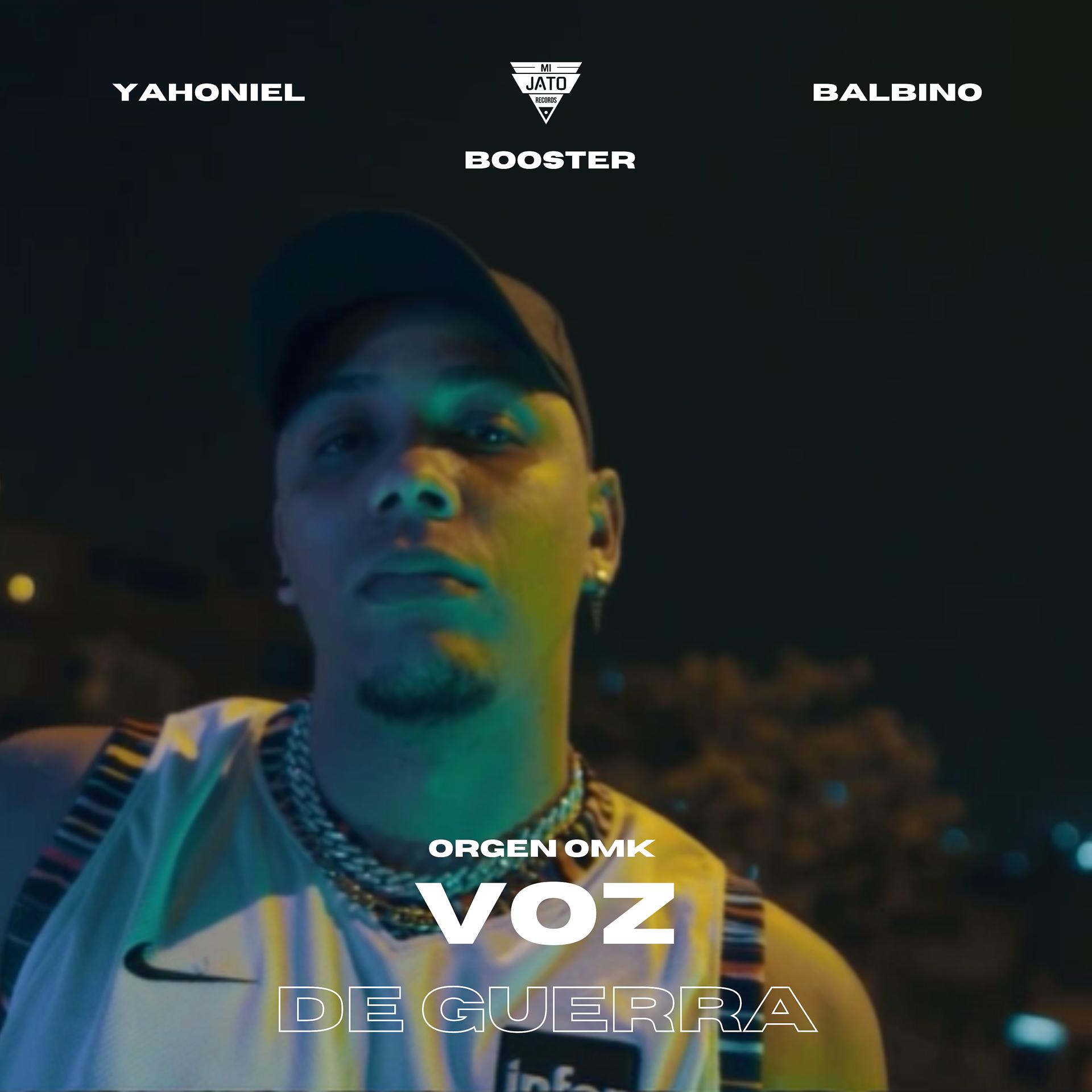 Постер альбома Voz de Guerra
