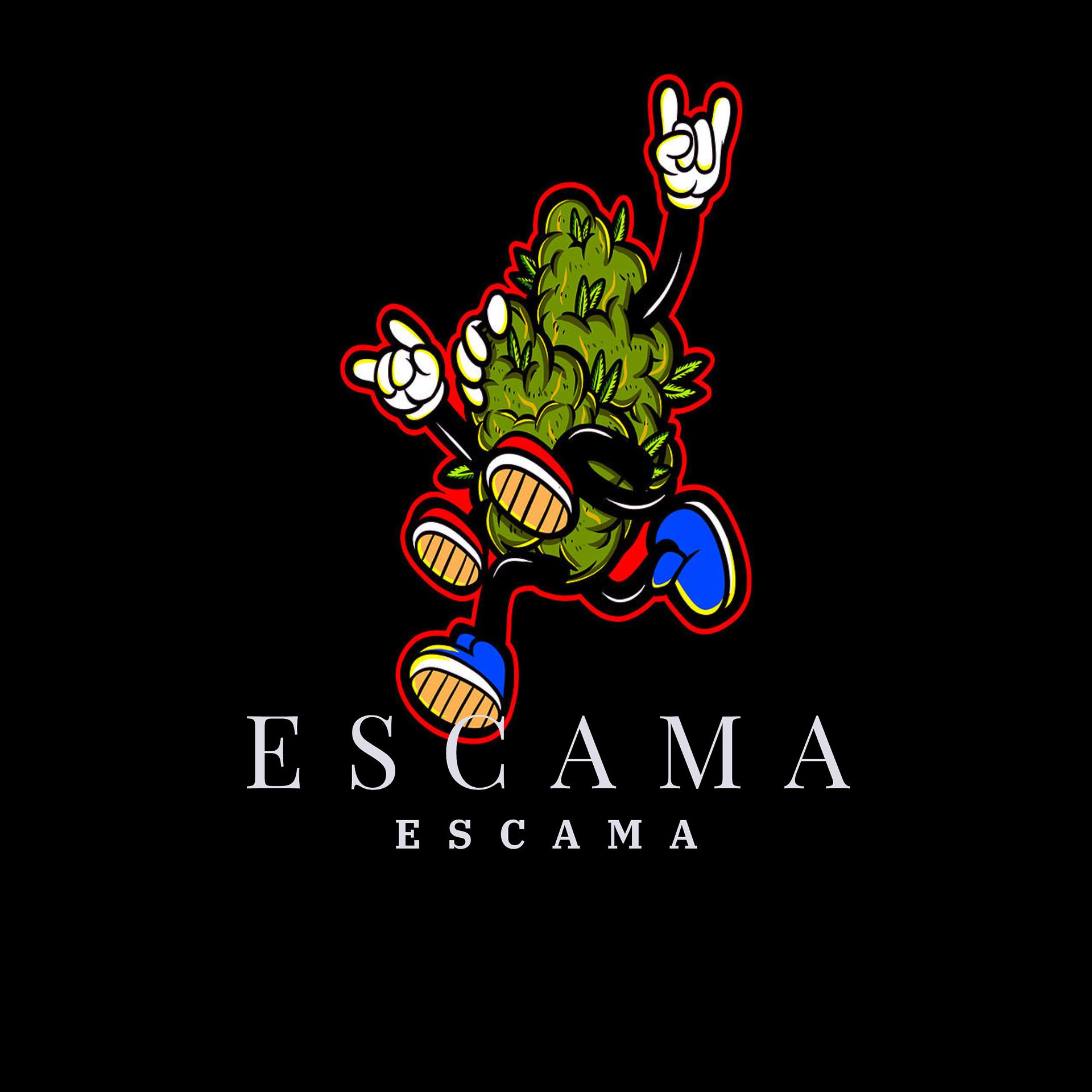 Постер альбома Escama