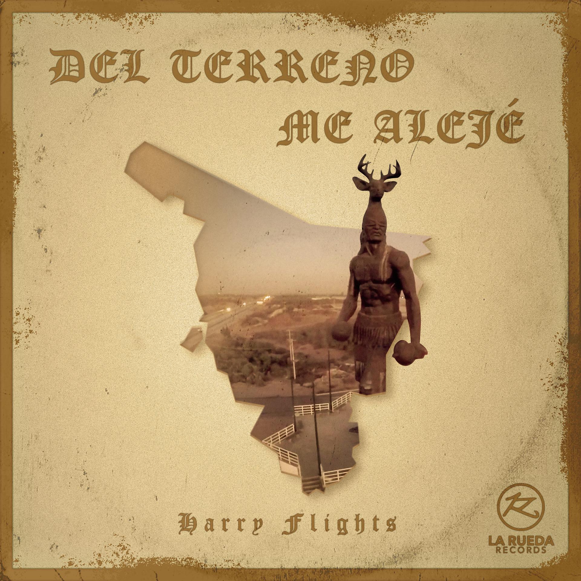 Постер альбома Del Terreno Me Alejé
