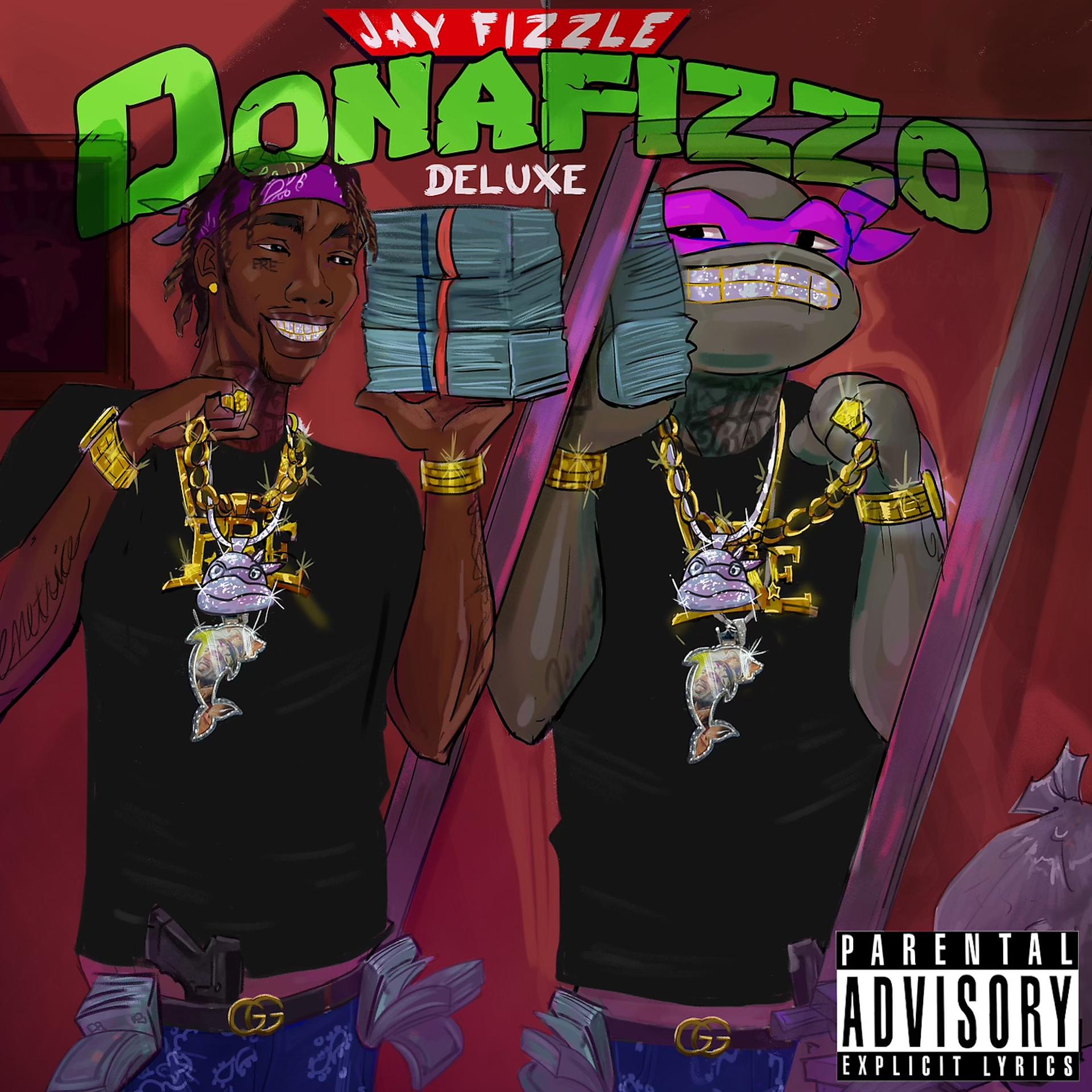 Постер альбома Donafizzo (Deluxe)