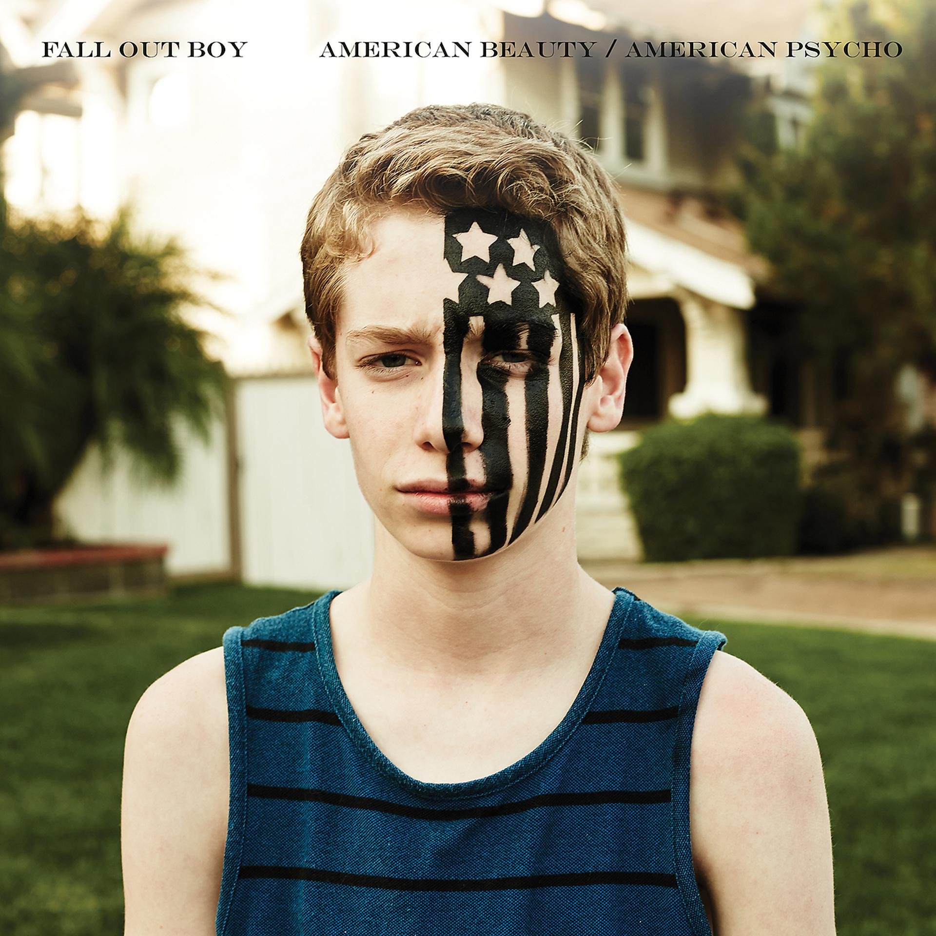 Постер альбома American Beauty/American Psycho
