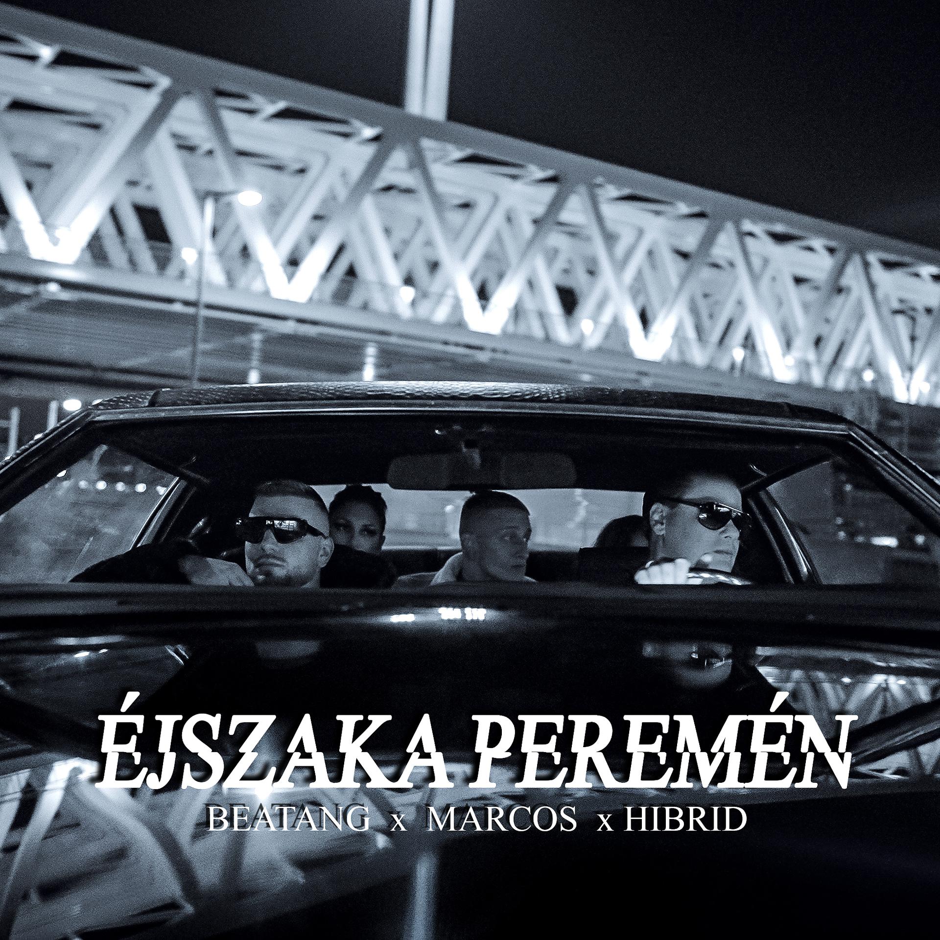 Постер альбома Éjszaka Peremén