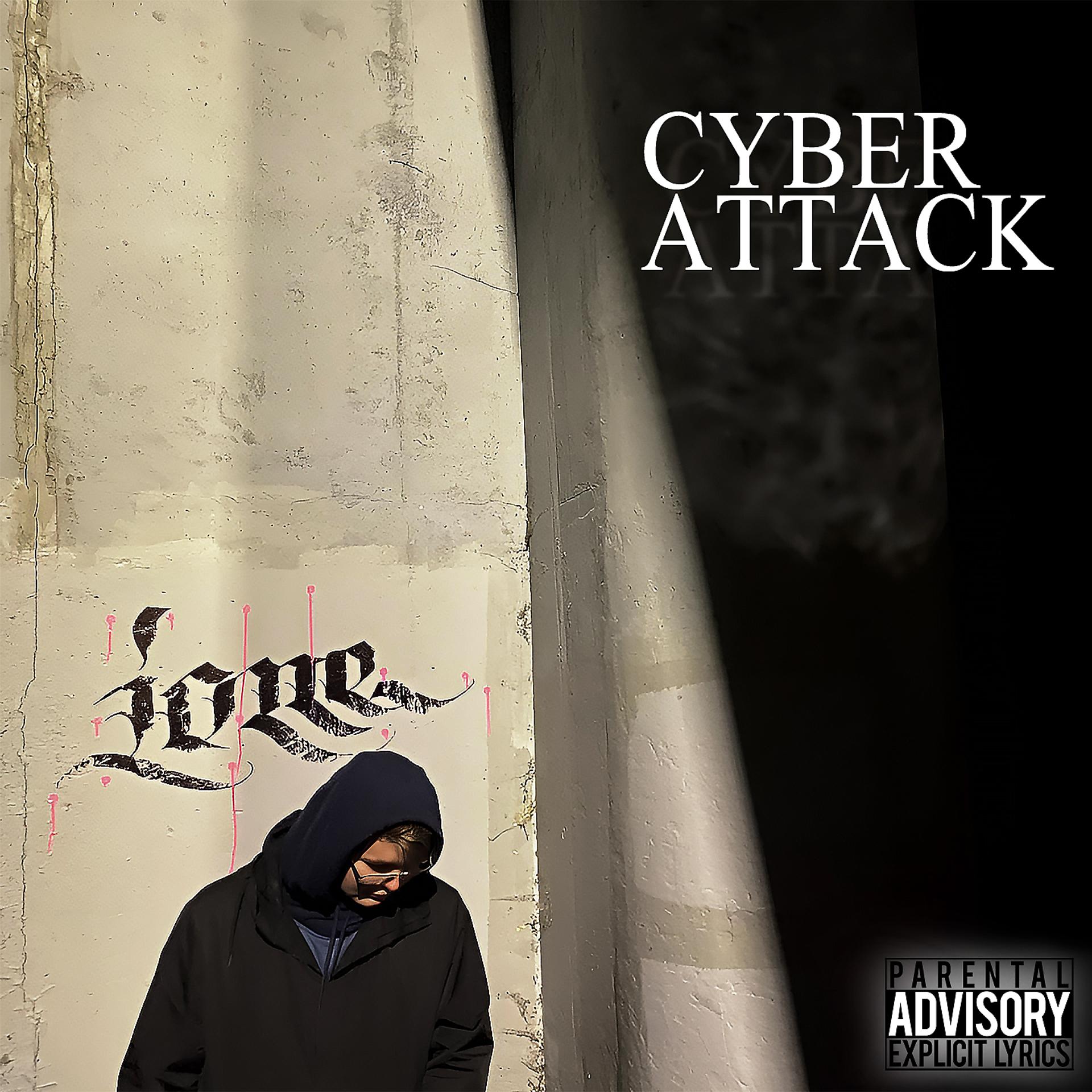 Постер альбома CYBER ATTACK