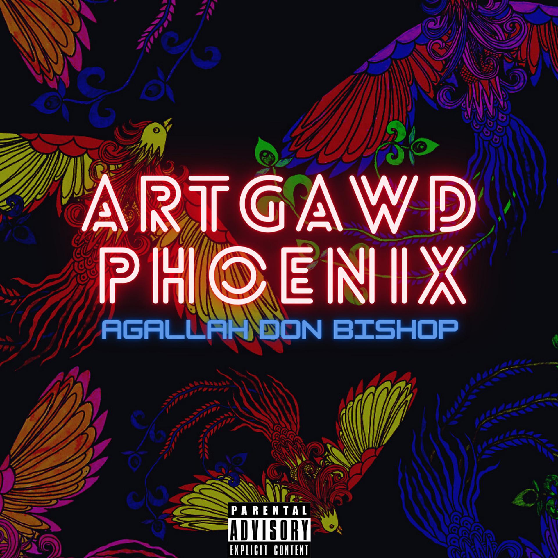 Постер альбома ArtGawd Phoenix