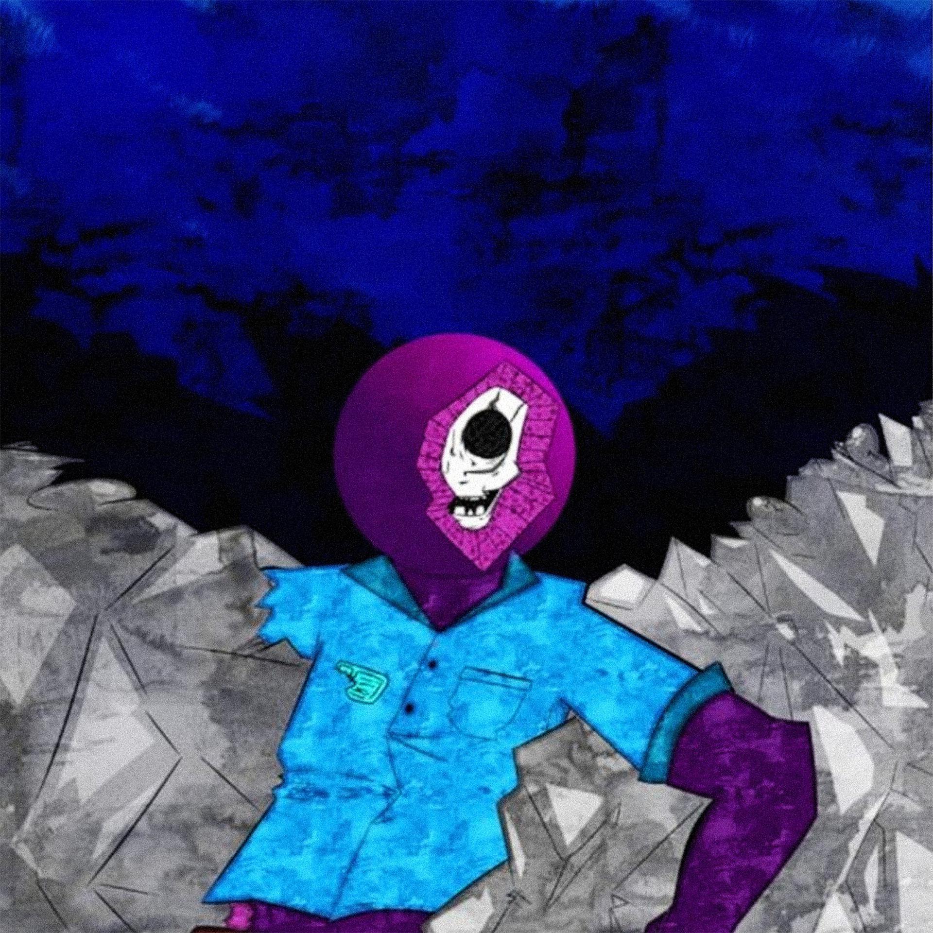 Постер альбома Фиолетовый мяч