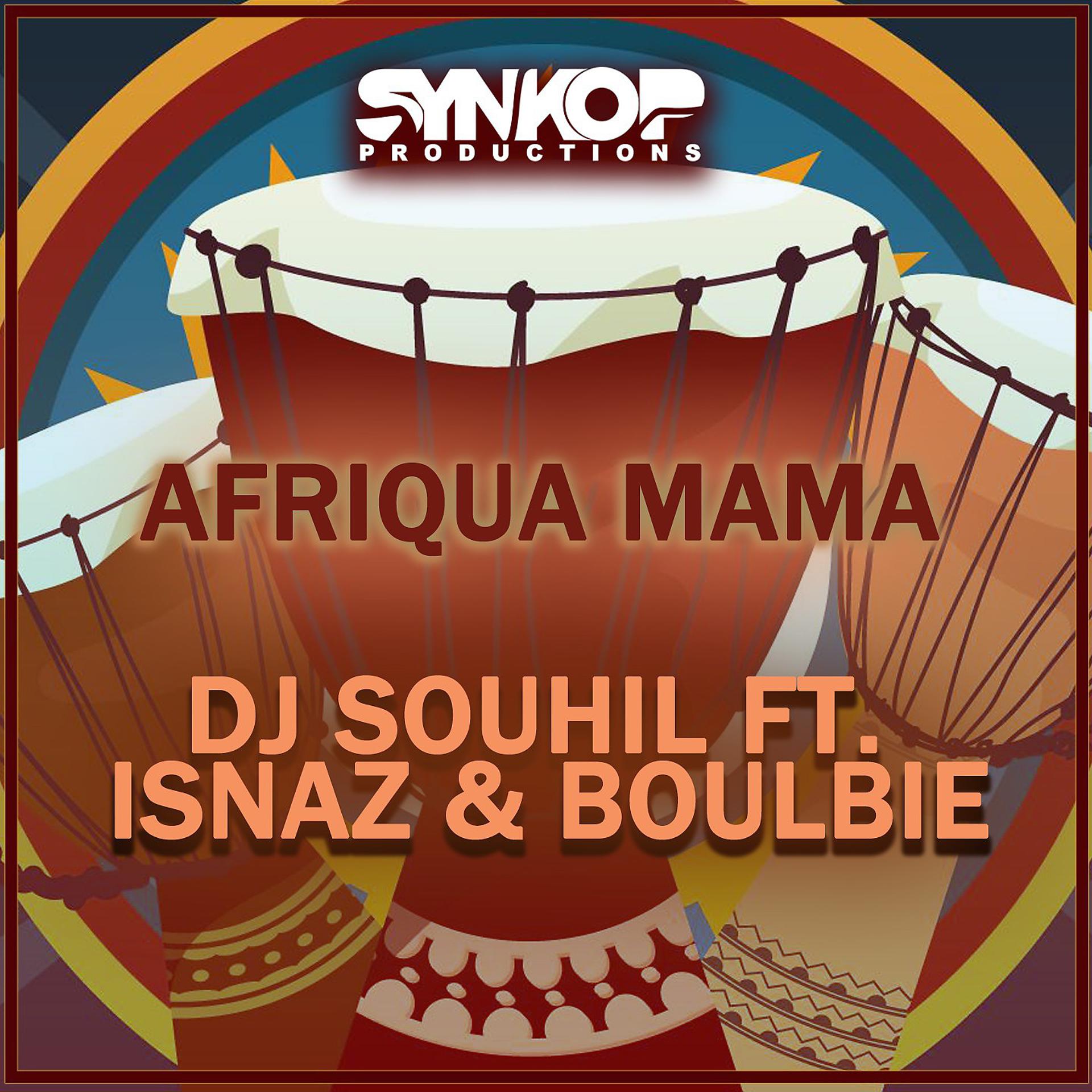 Постер альбома Afriqua Mama