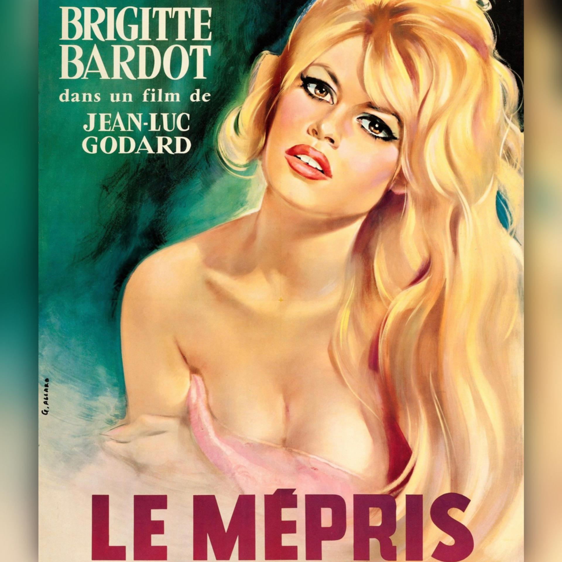 Постер альбома Le Mépris
