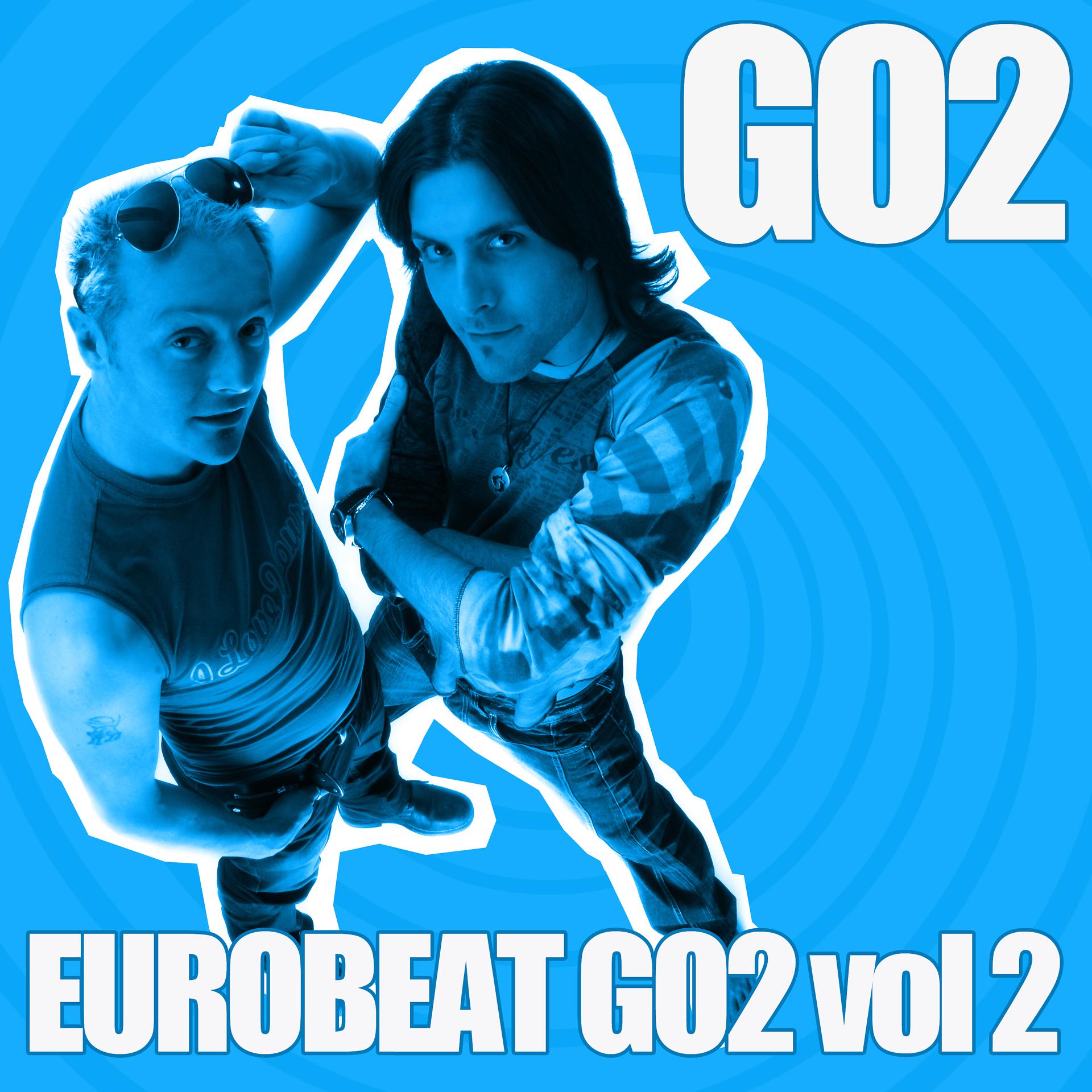 Постер альбома Eurobeat Go2, Vol. 2