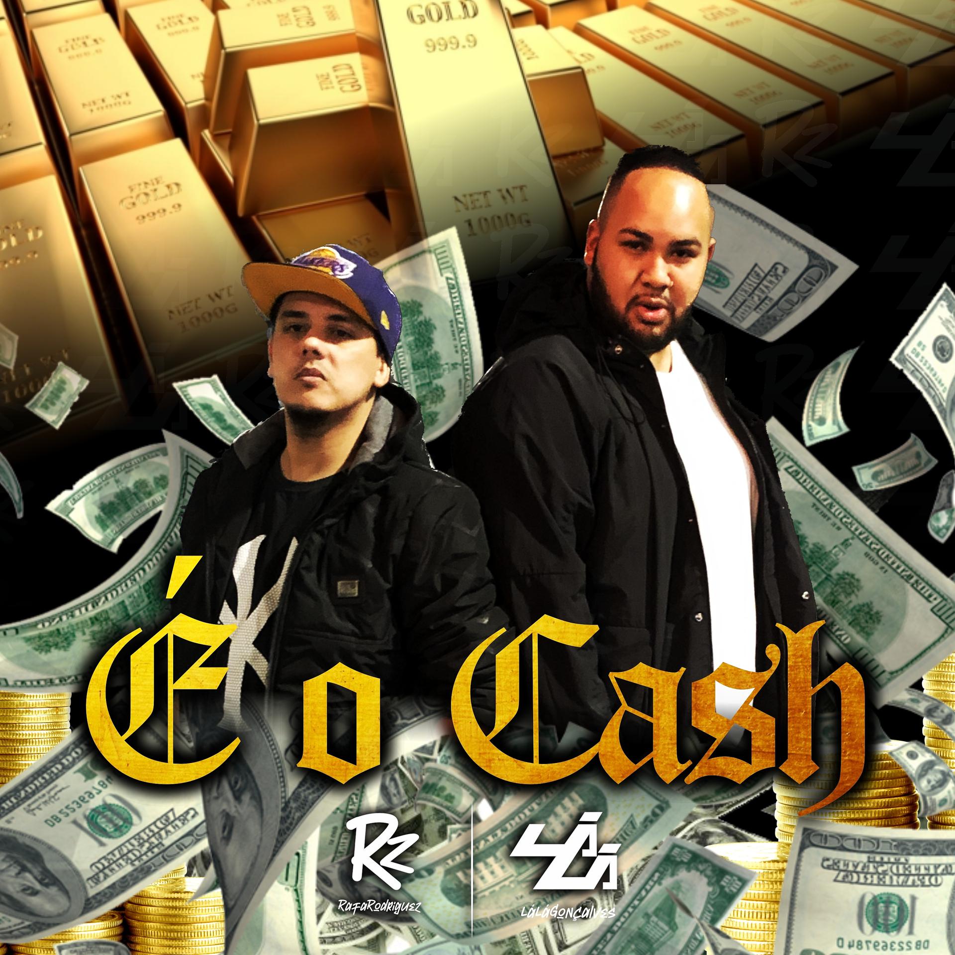 Постер альбома É o Cash