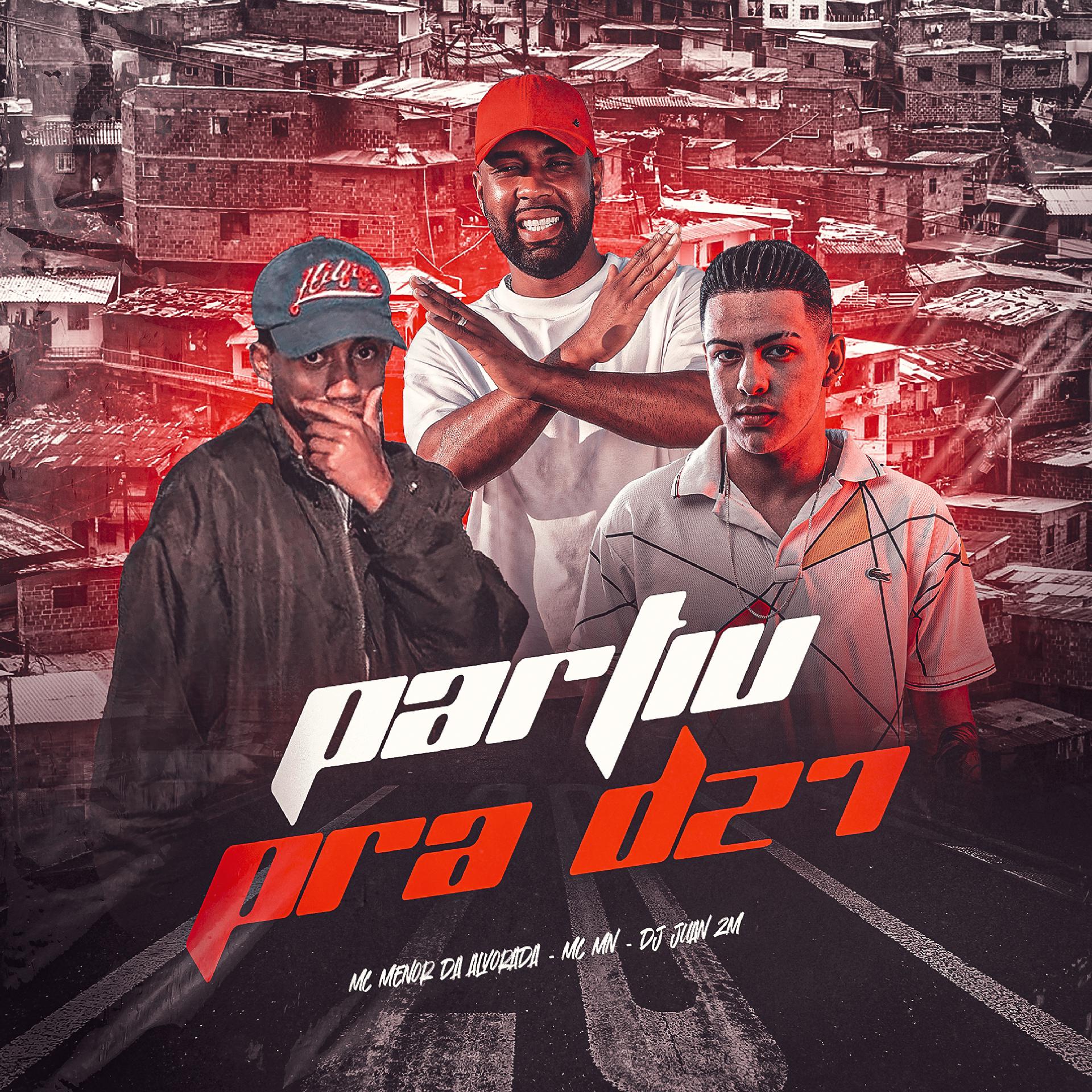 Постер альбома Partiu pra Dz7