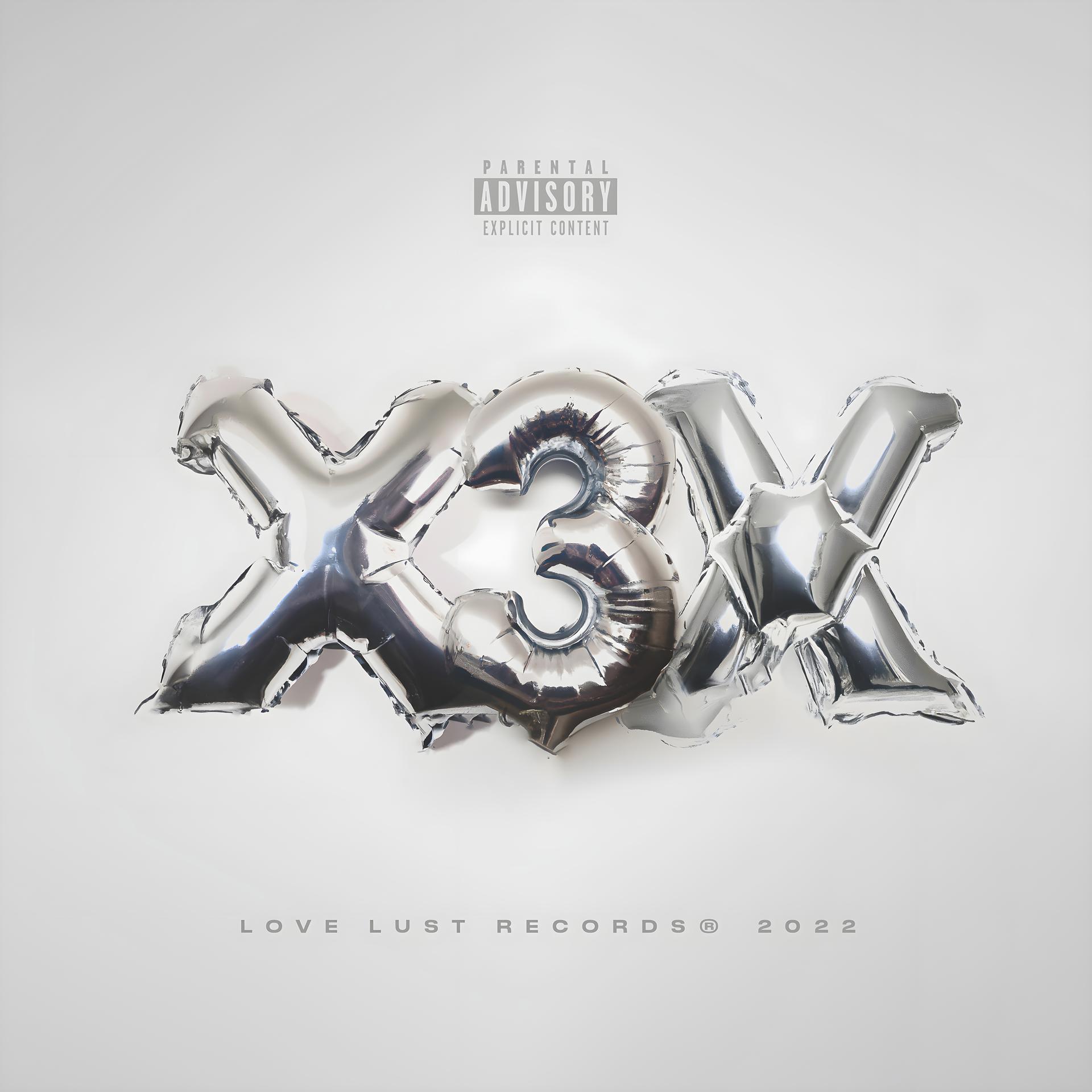 Постер альбома X3X