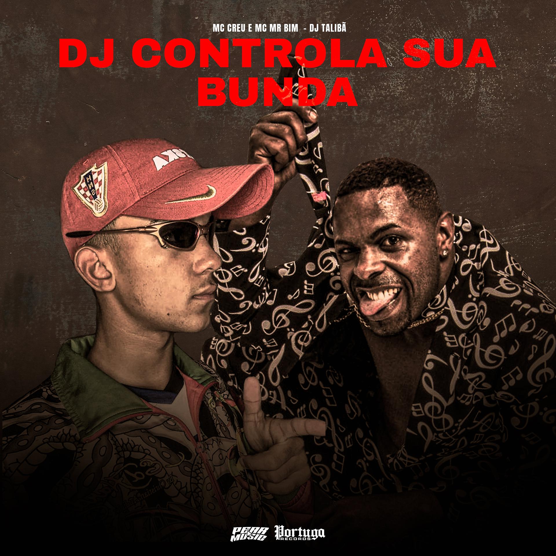 Постер альбома Dj Controla Sua Bunda