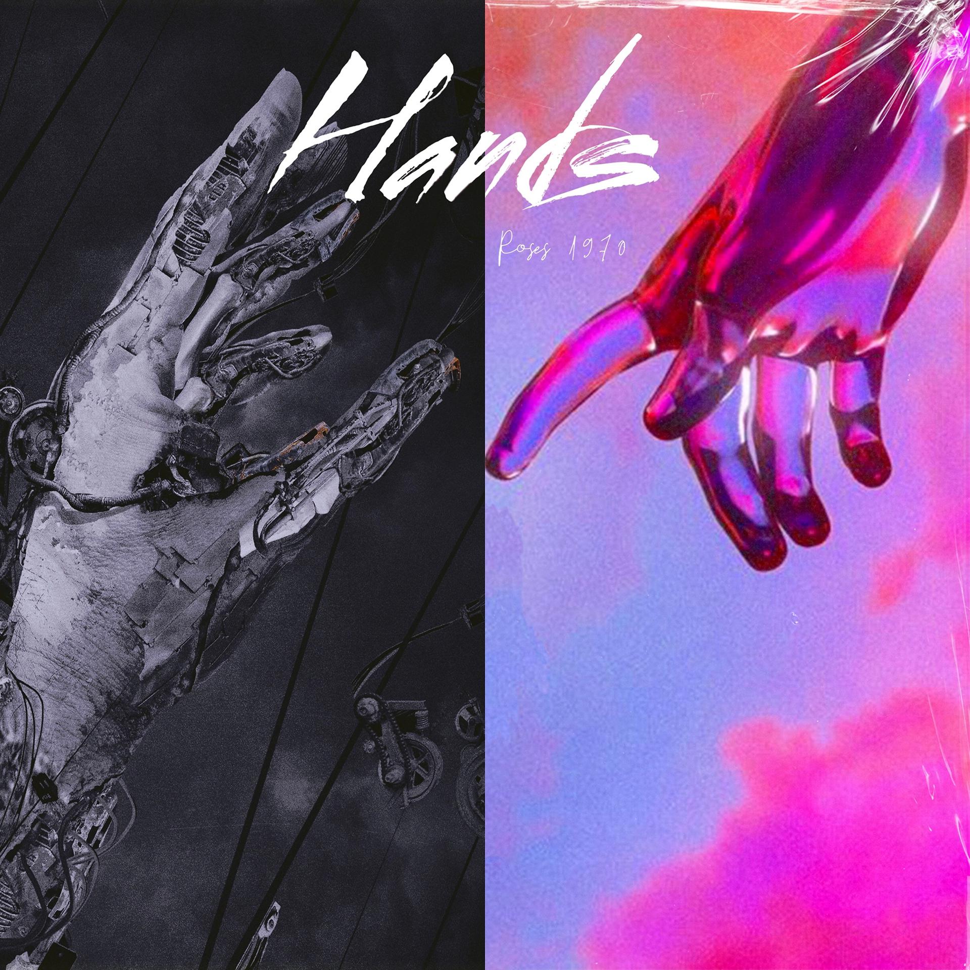 Постер альбома HANDS