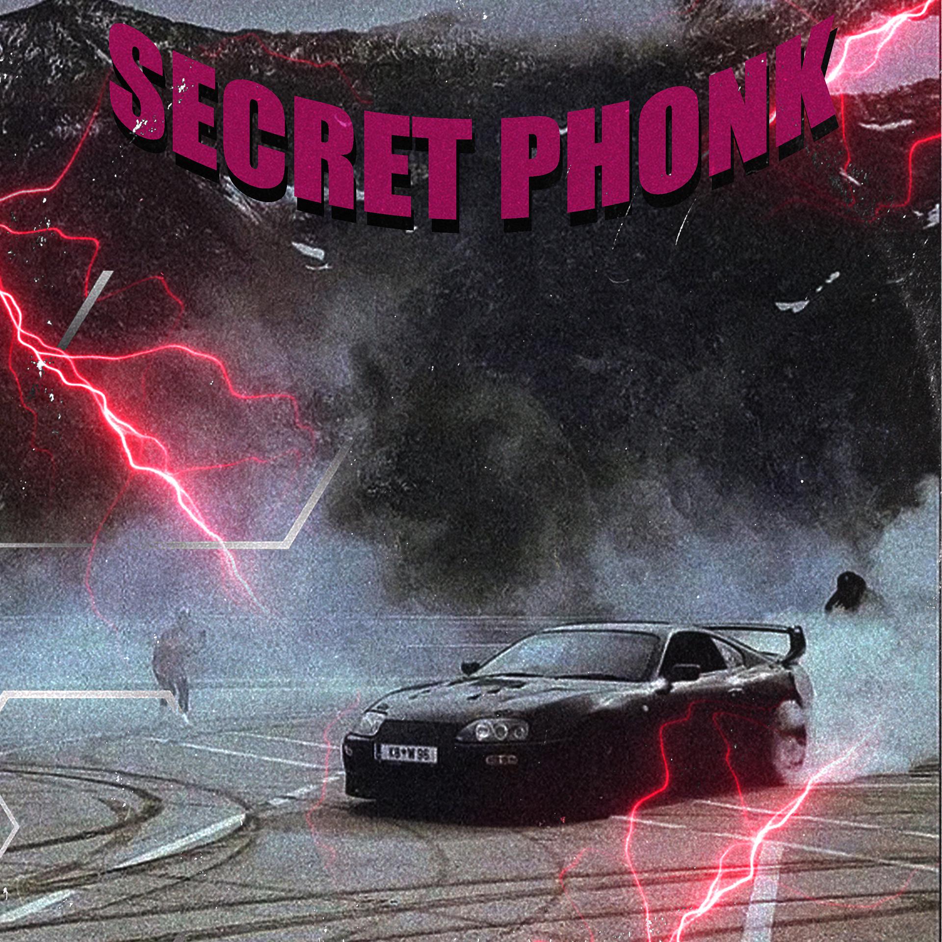 Постер альбома SECRET PHONK
