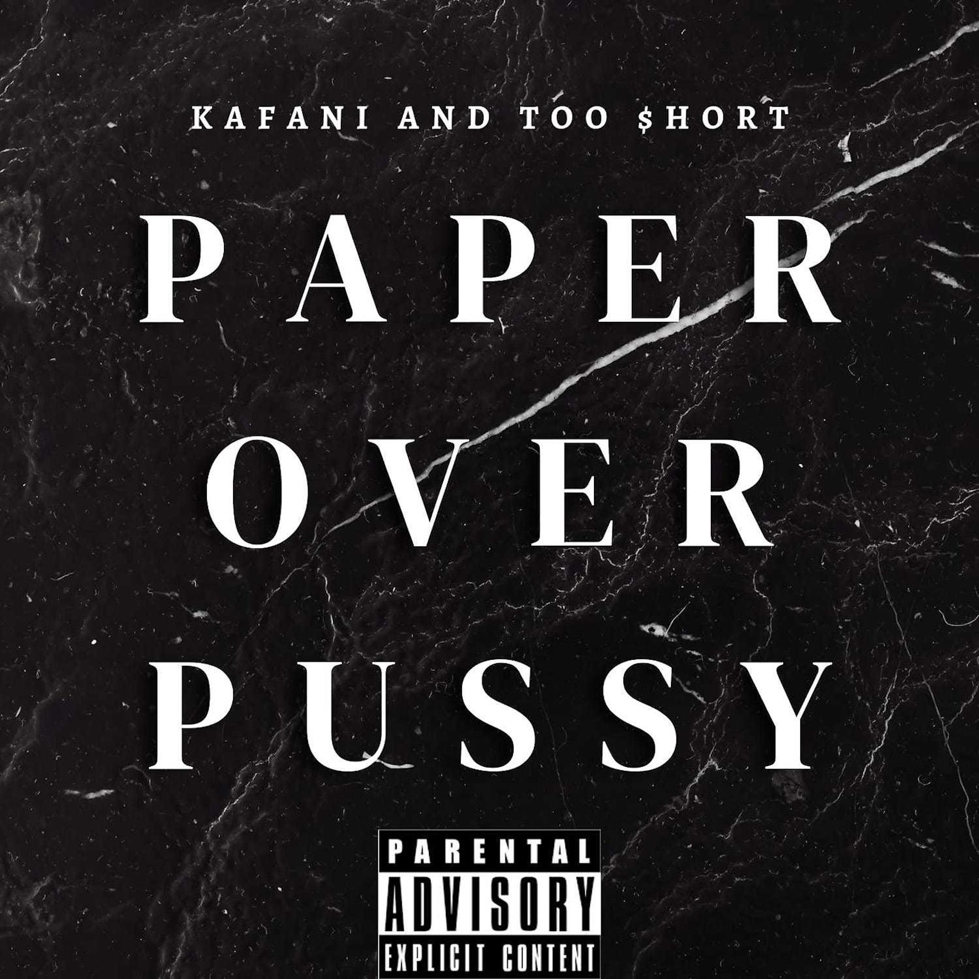 Постер альбома Paper Over Pussy