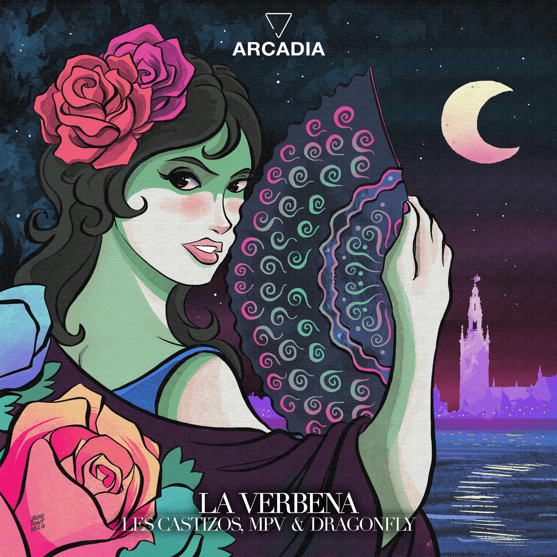 Постер альбома La verbena
