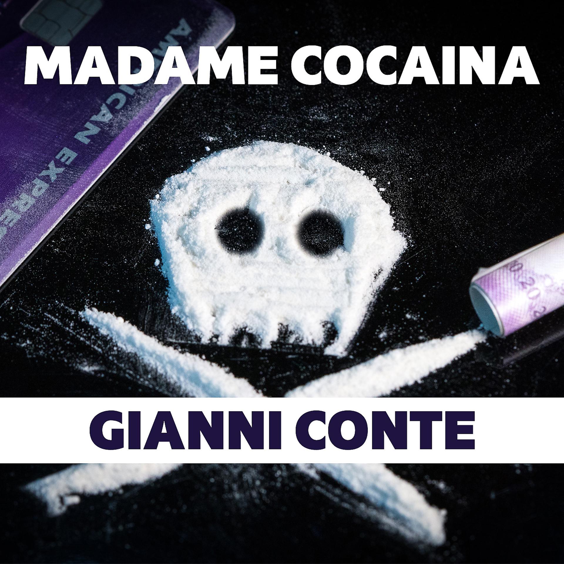 Постер альбома Madame Cocaina