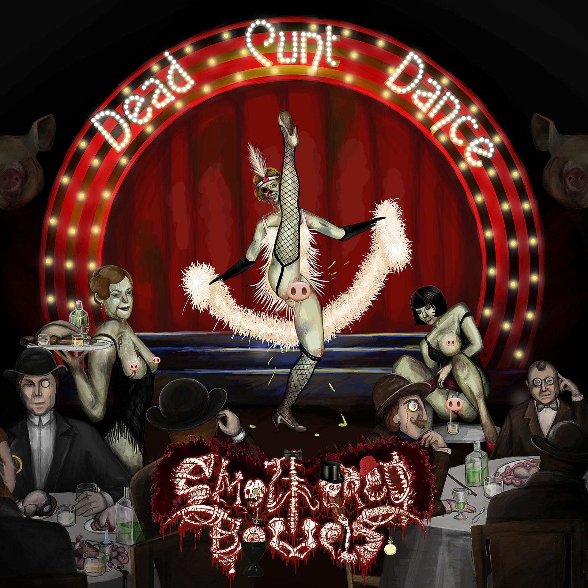 Постер альбома Dead Cunt Dance