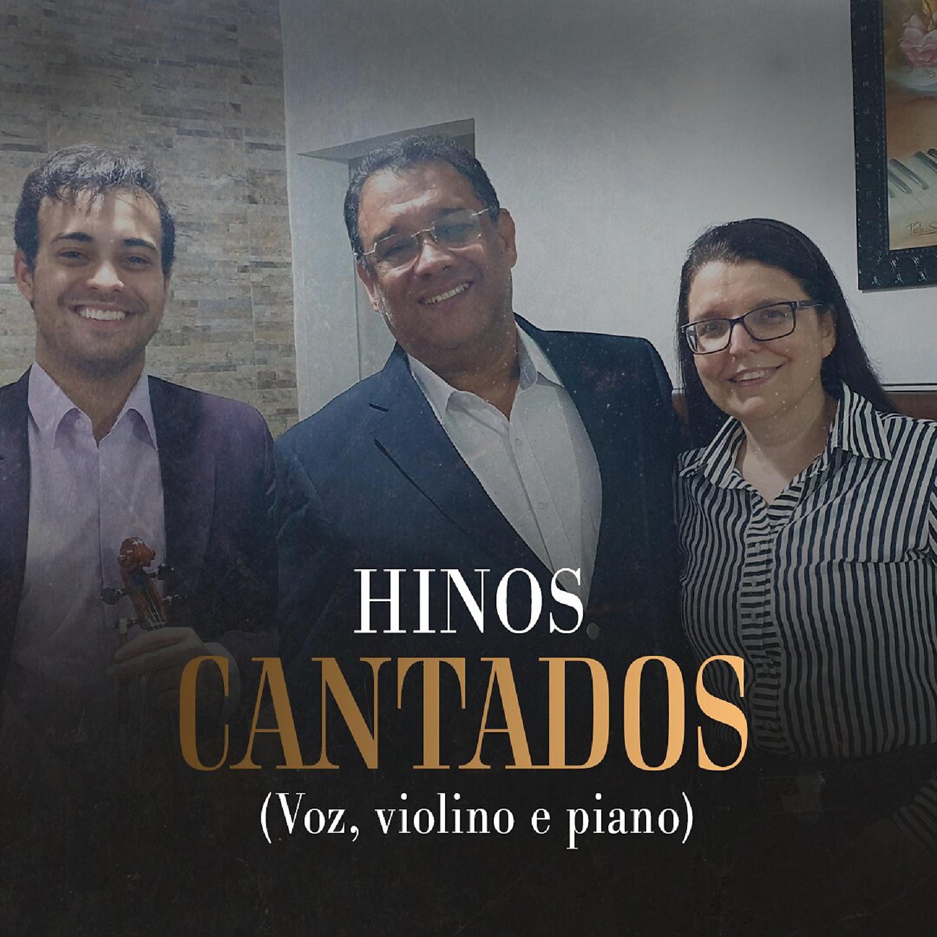 Постер альбома Hinos Cantados