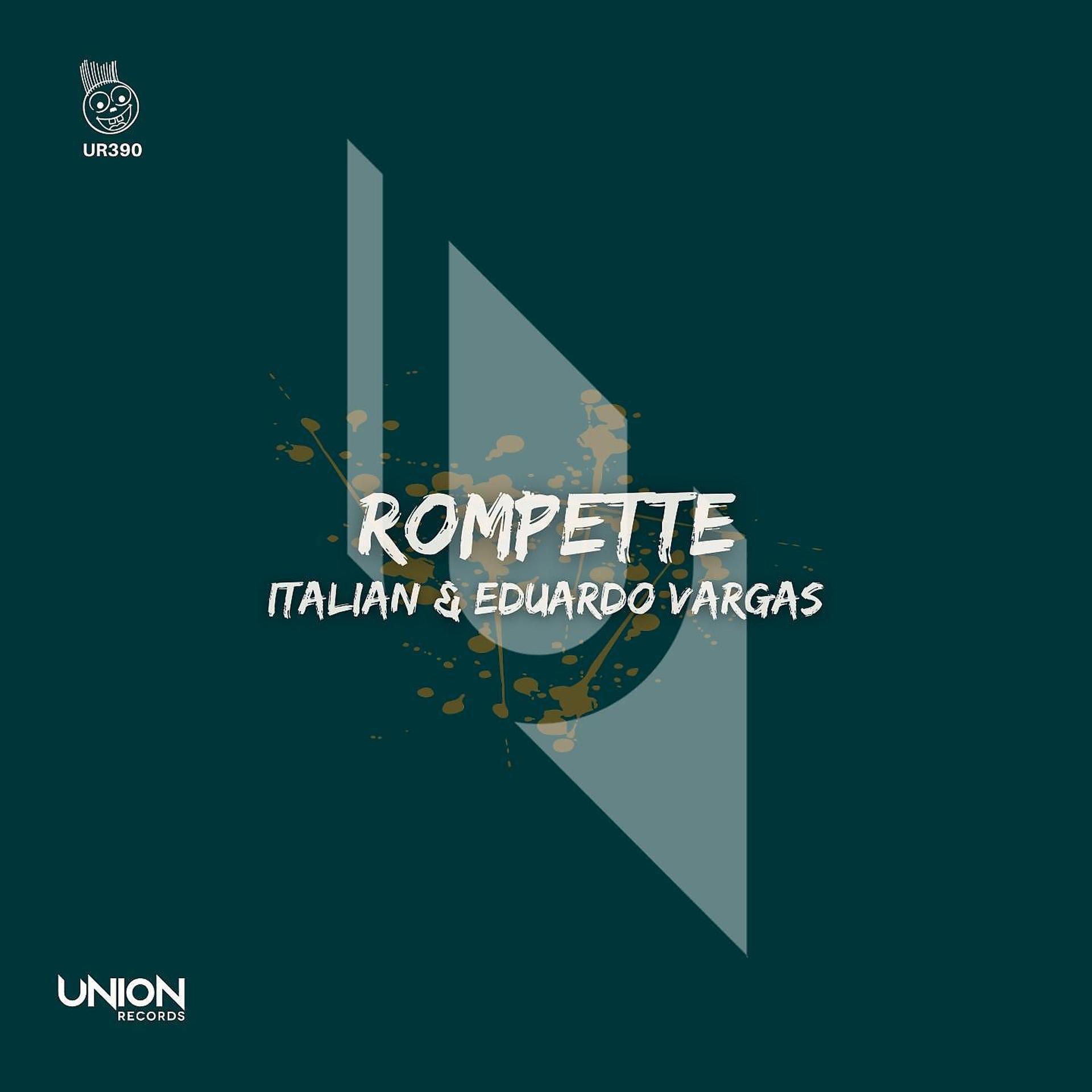 Постер альбома Rompette