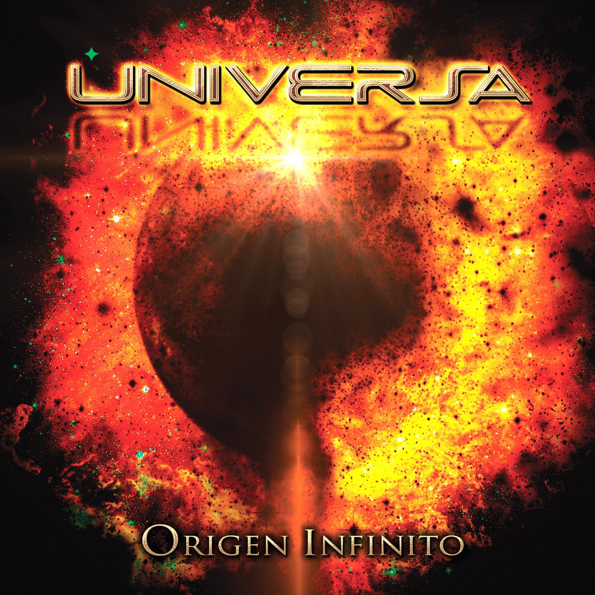 Постер альбома Origen Infinito