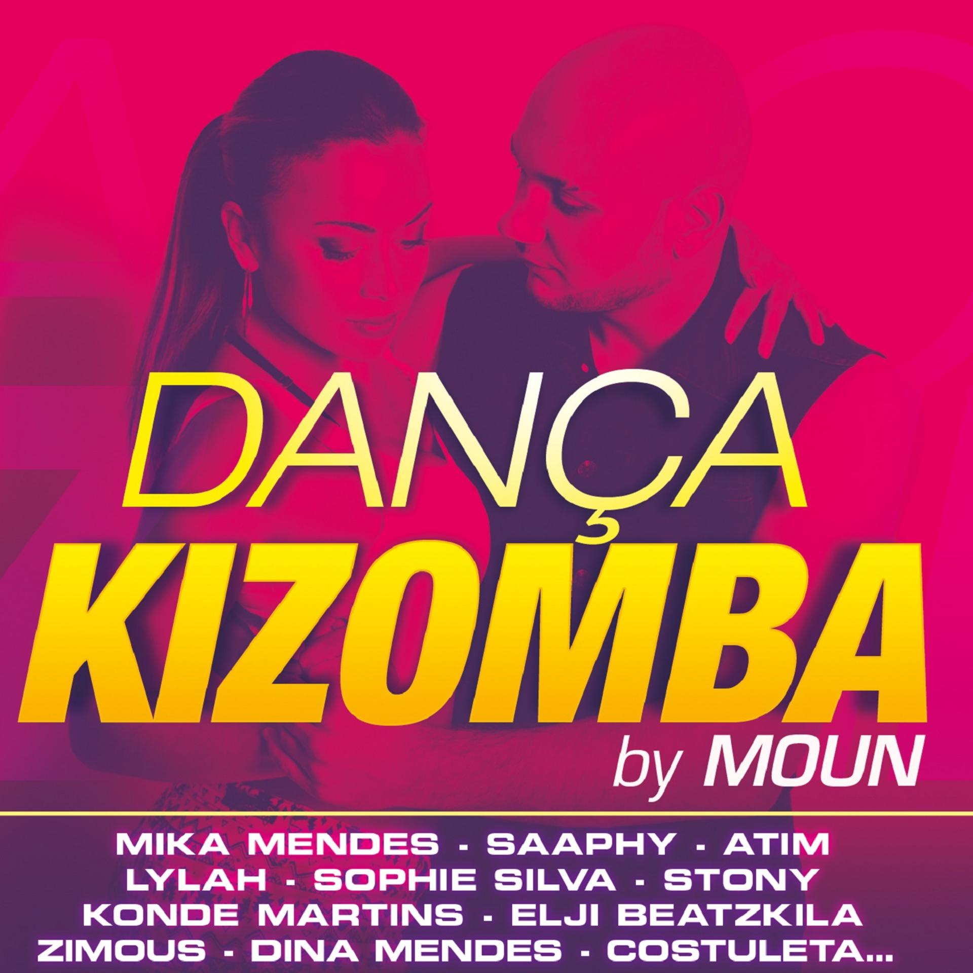 Постер альбома Dança Kizomba (By Moun)