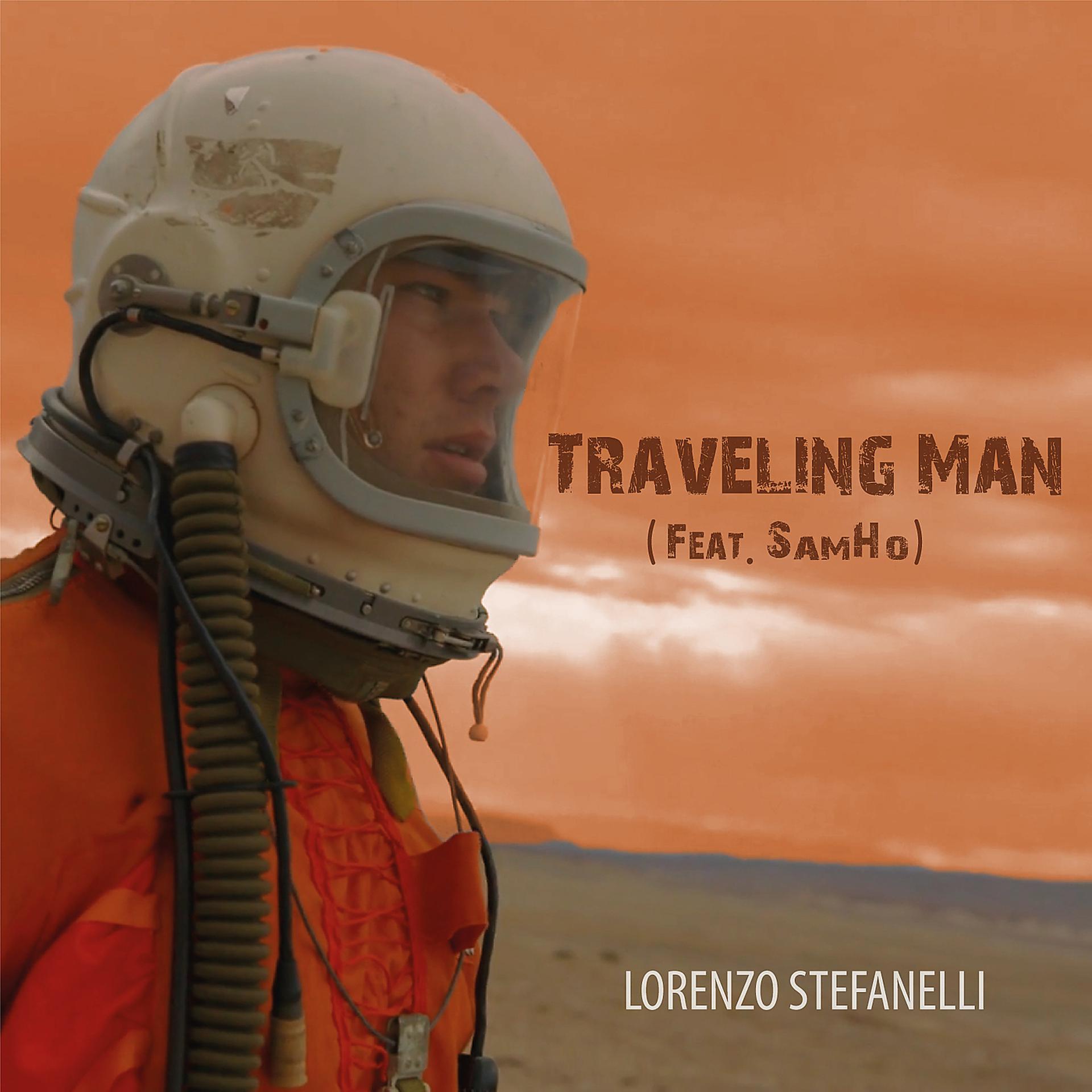 Постер альбома Traveling Man