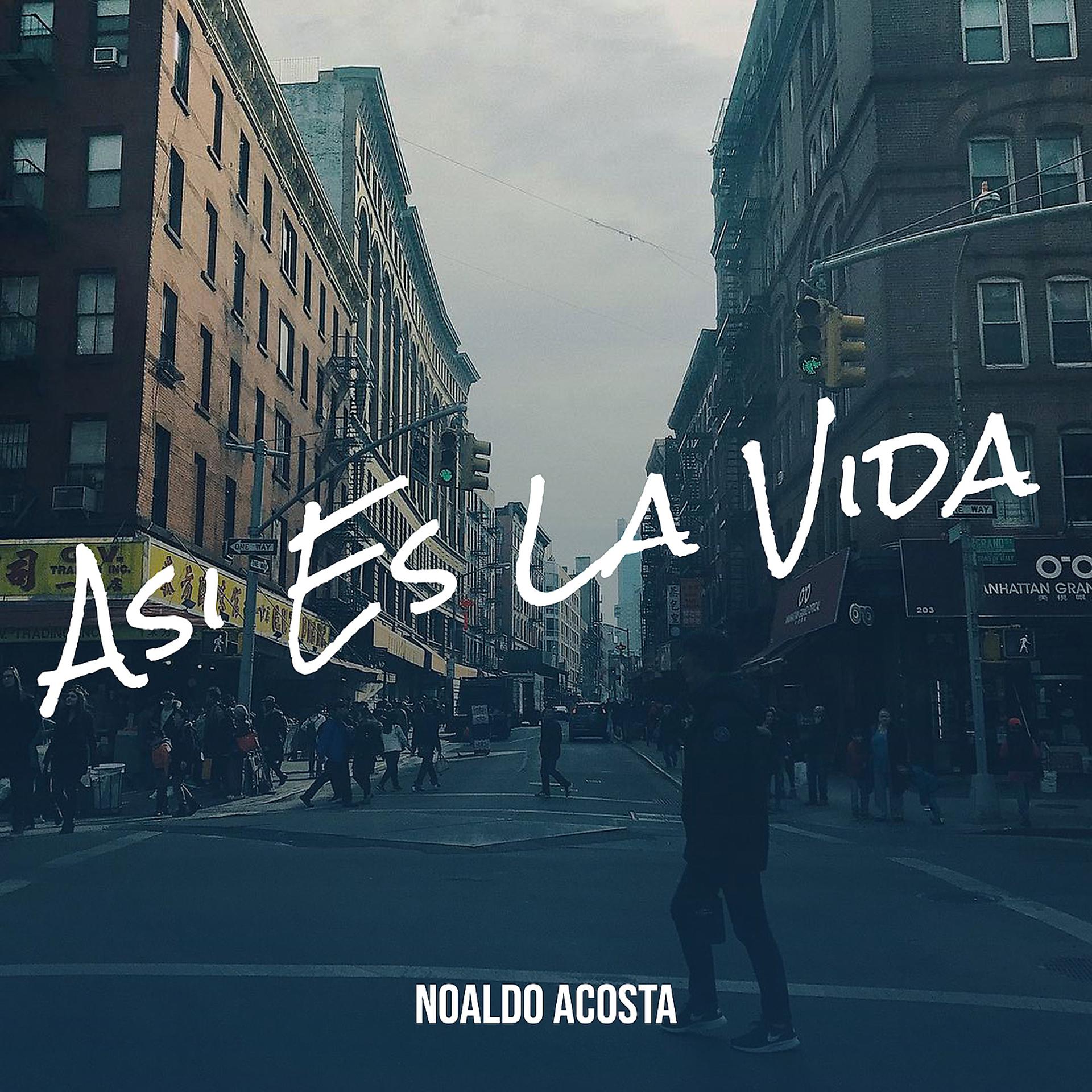 Постер альбома Asi Es La Vida