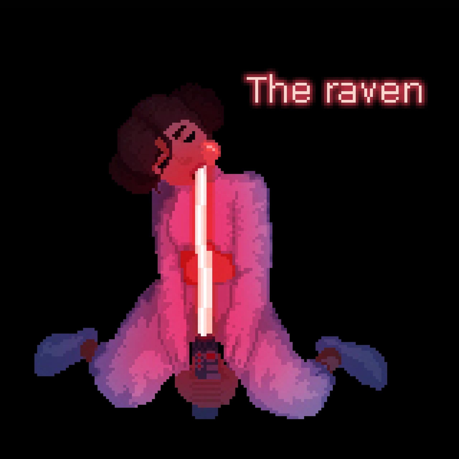 Постер альбома the raven