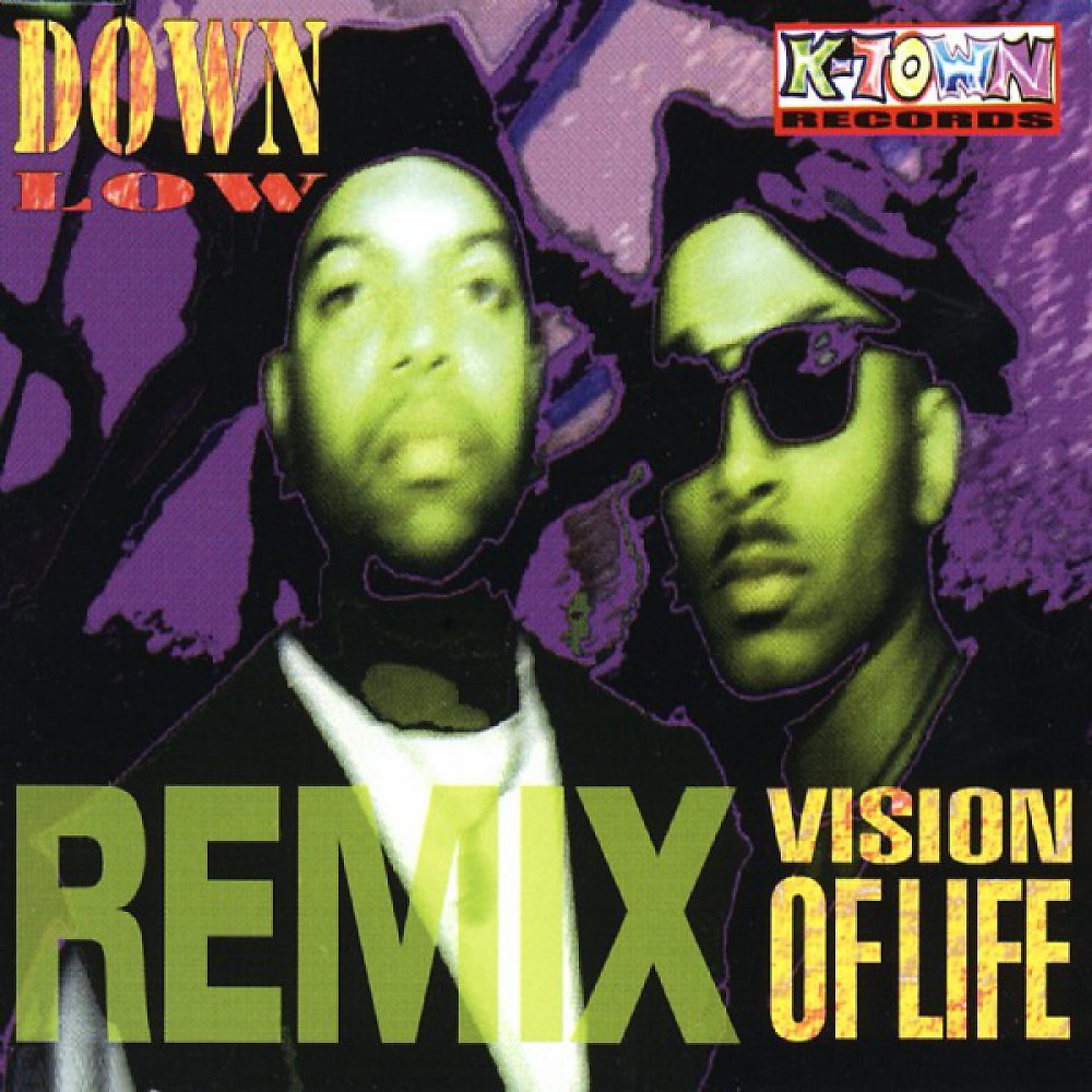 Постер альбома Vision of Life Remix