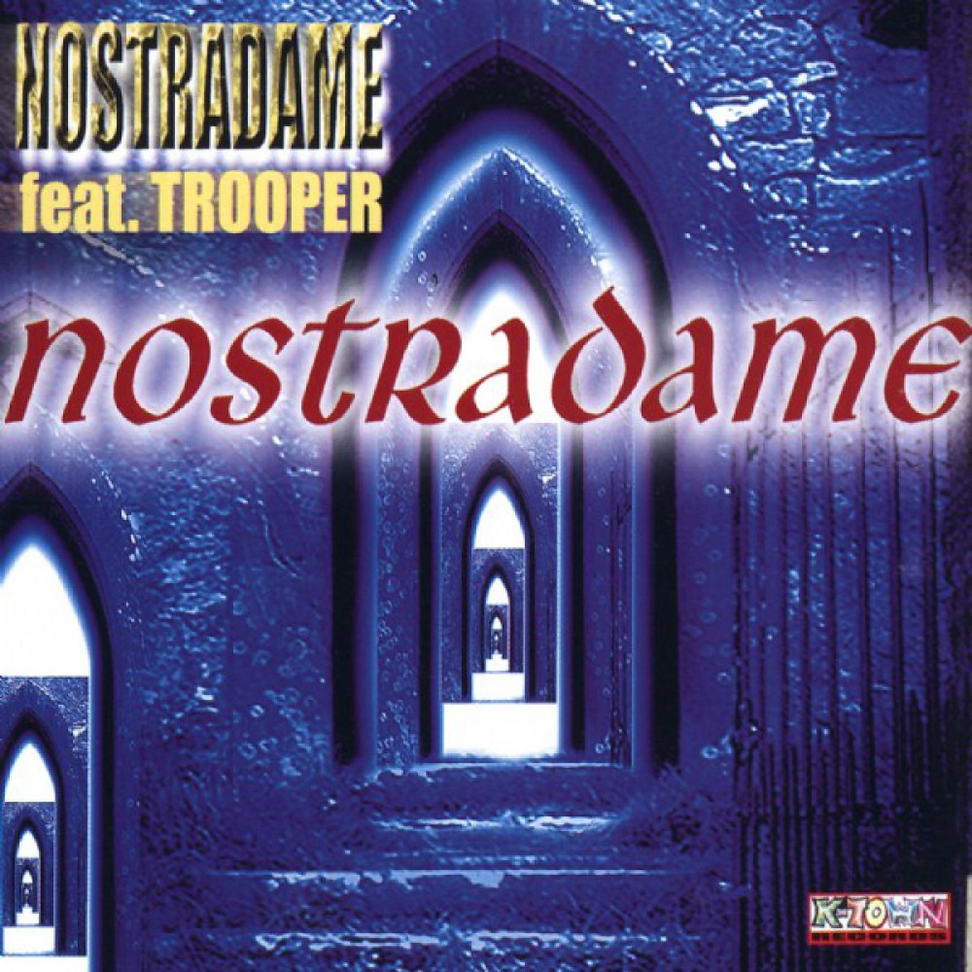 Постер альбома Nostradame
