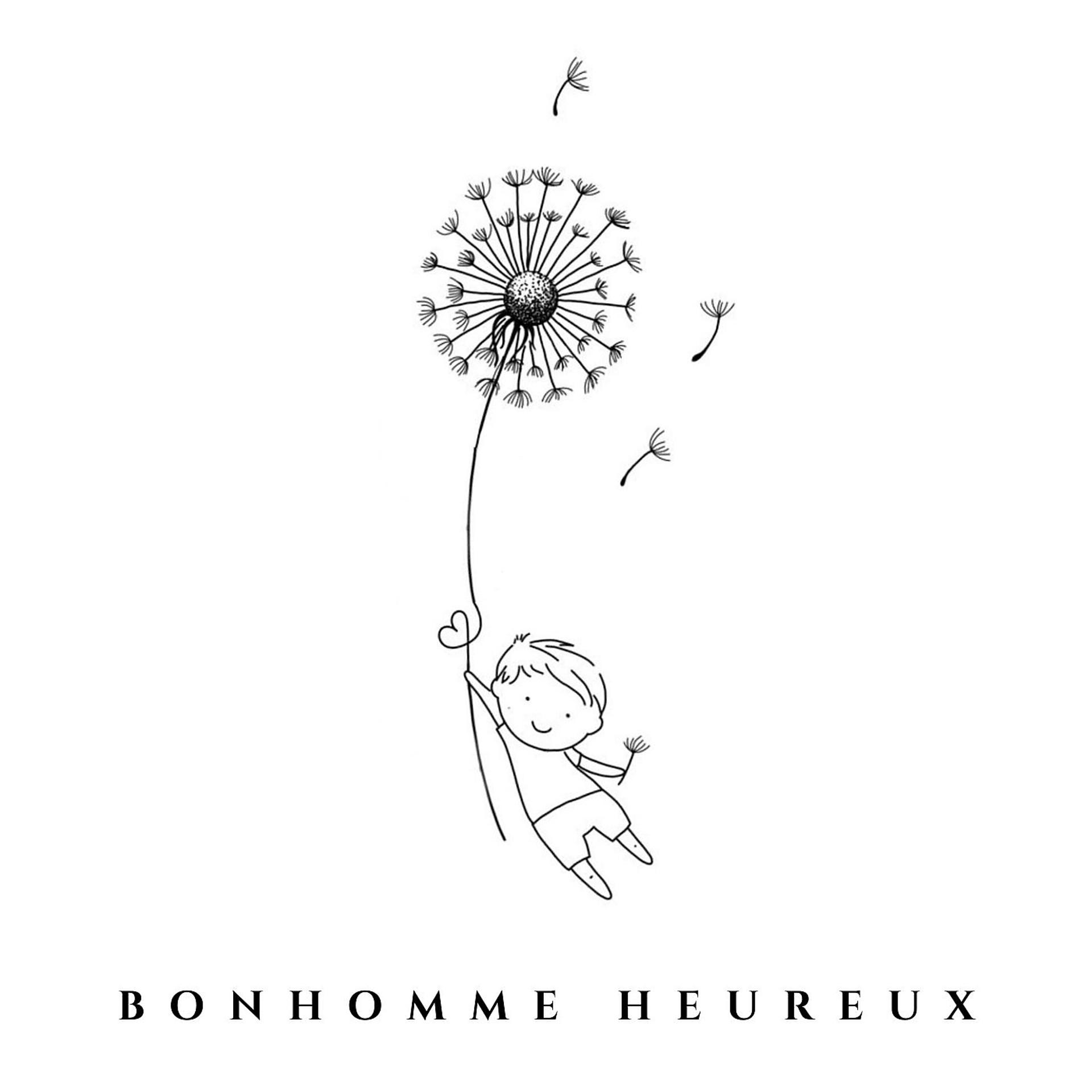 Постер альбома Bonhomme heureux