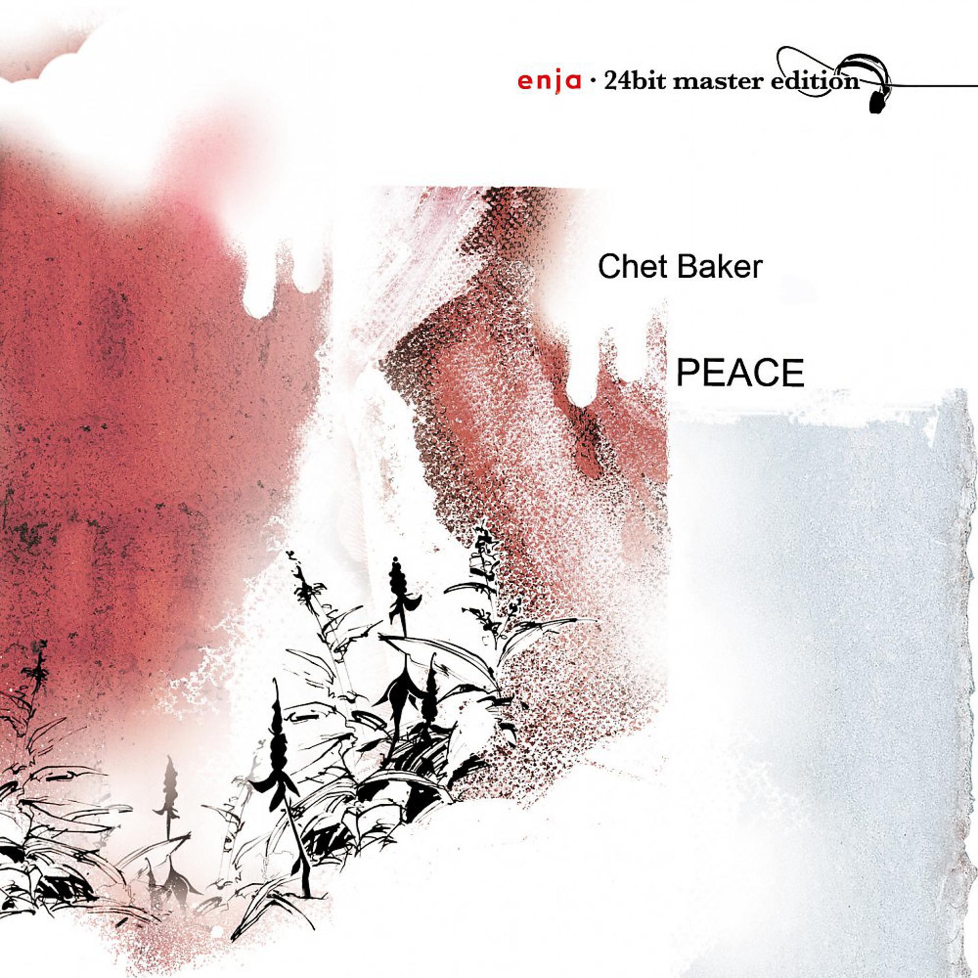 Постер альбома Peace - Enja 24bit Master Edition