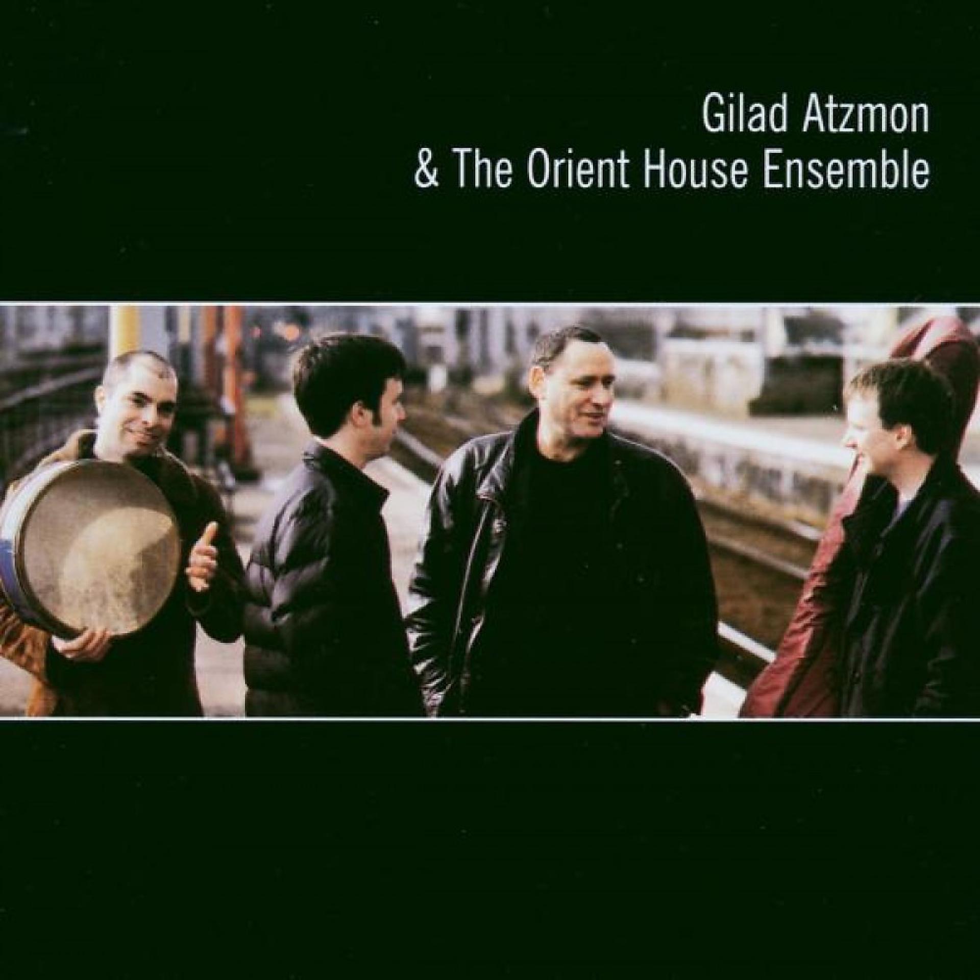 Постер альбома Gilad Atzmon & the Orient House Ensemble