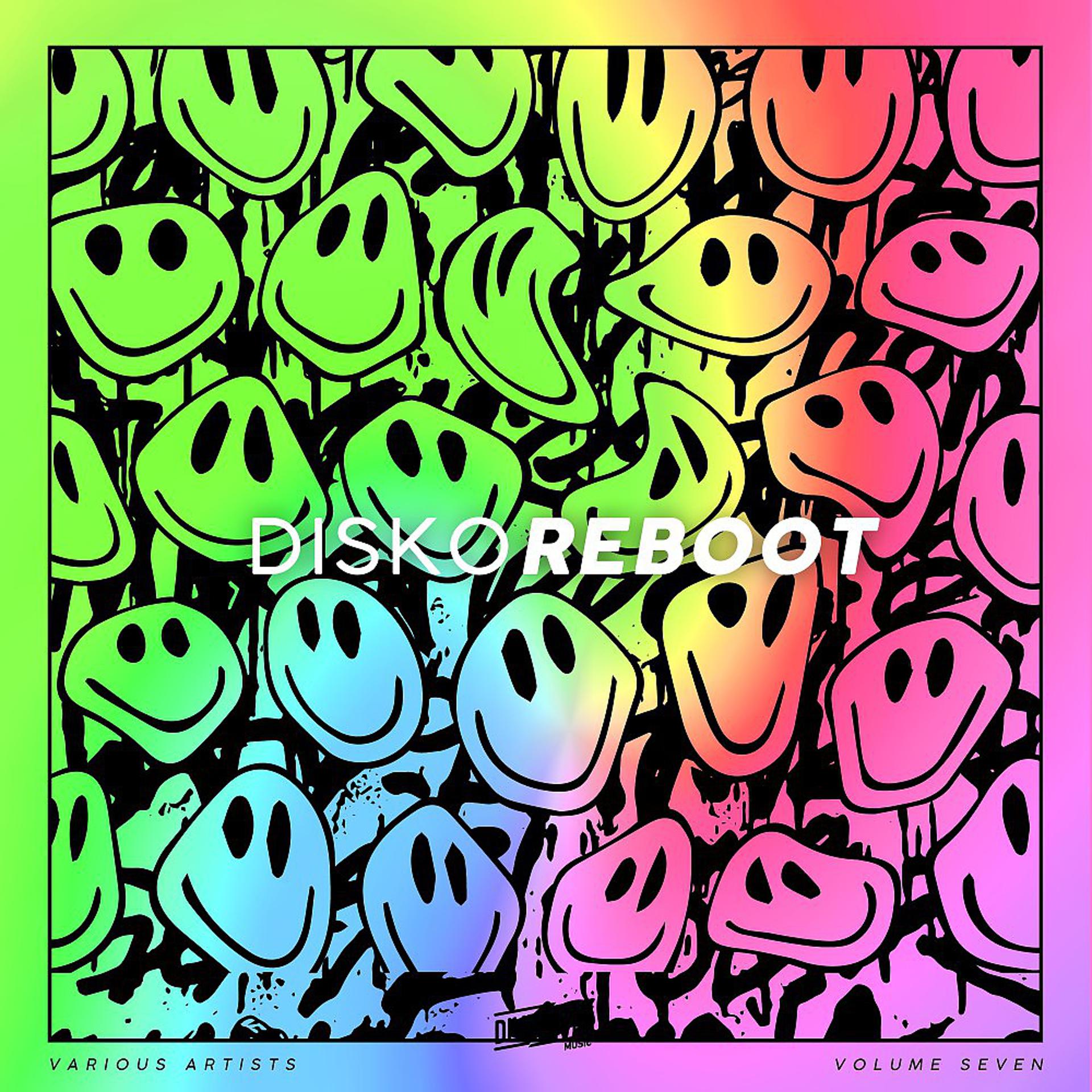 Постер альбома Disko Reboot, Vol. 7