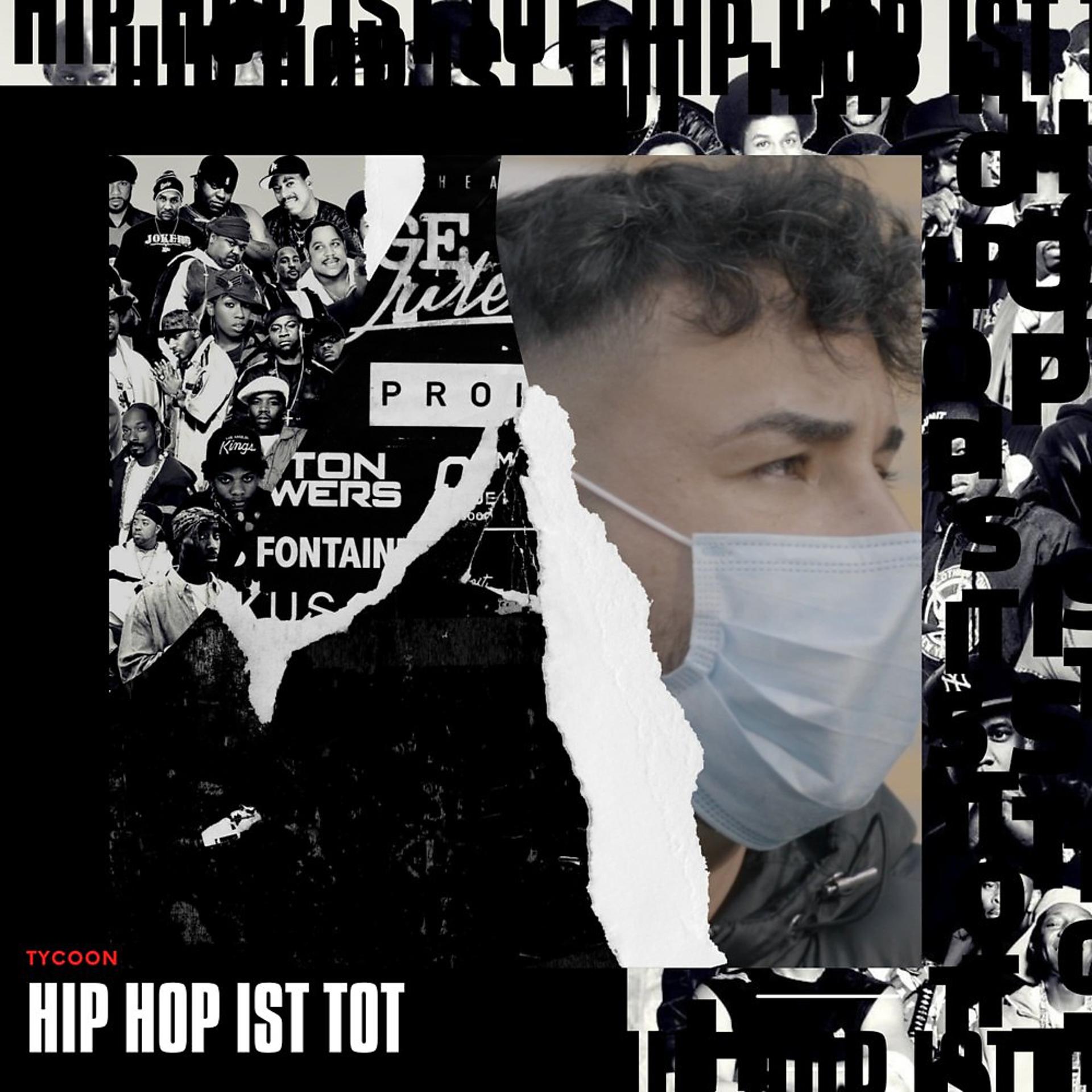 Постер альбома Hip Hop ist tot