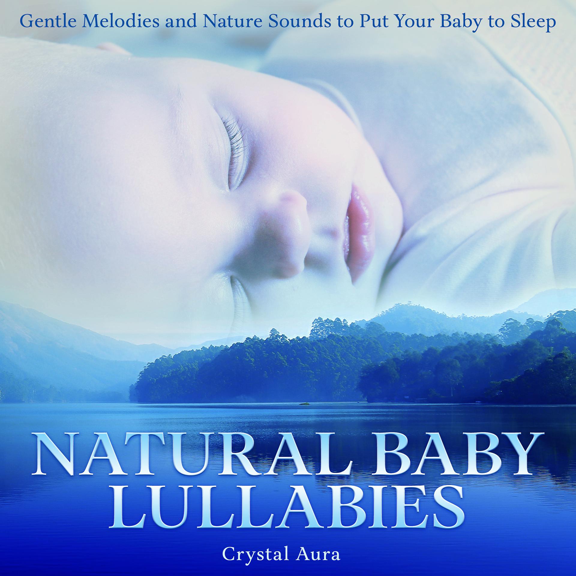 Постер альбома Natural Baby Lullabies: Gentle Melodies and Nature Sounds to Put Your Baby to Sleep
