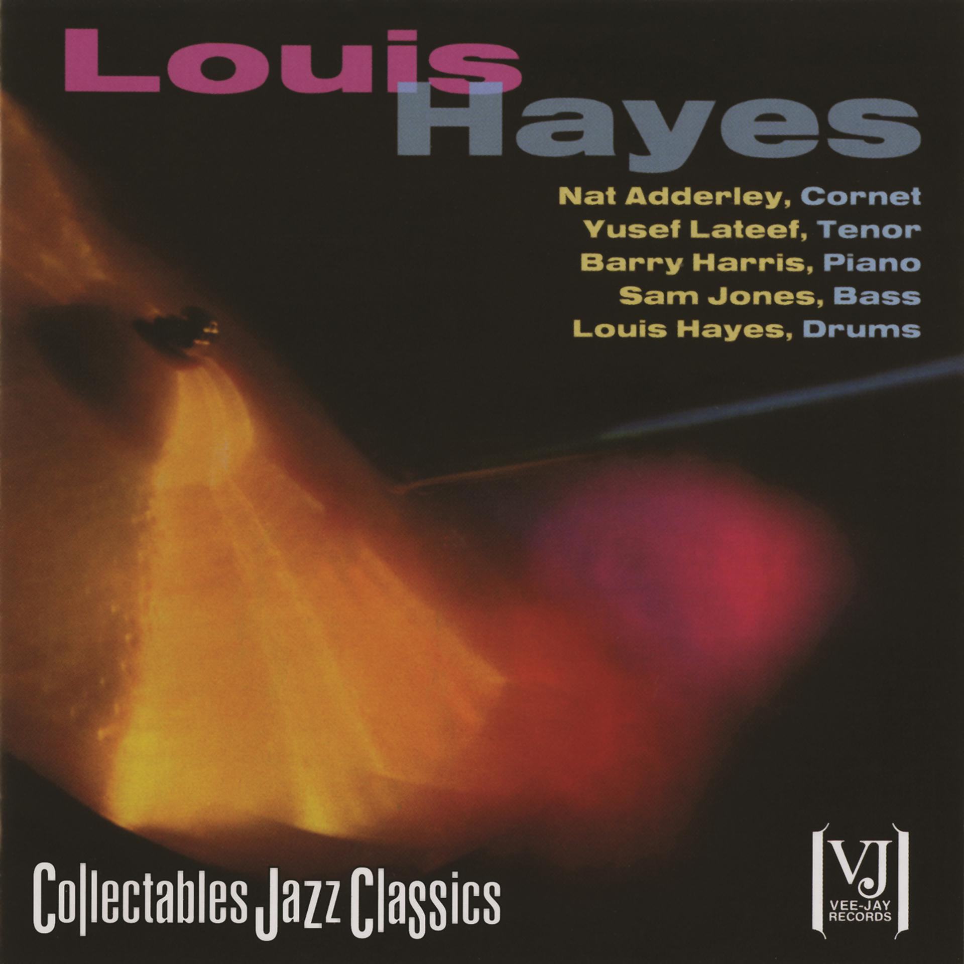 Постер альбома Louis Hayes