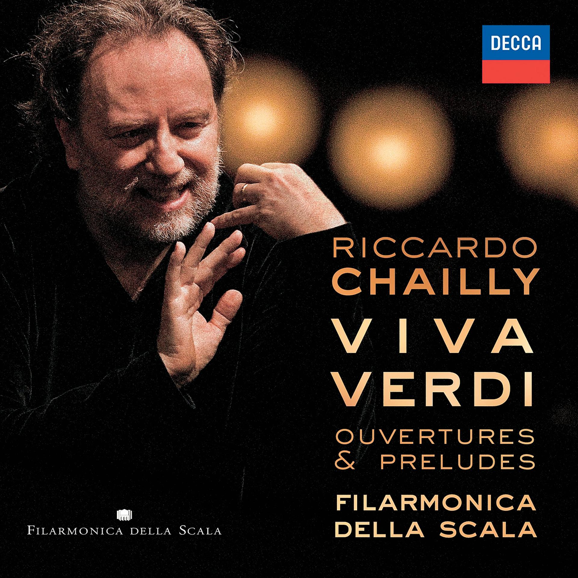 Постер альбома Viva Verdi - Overtures & Preludes